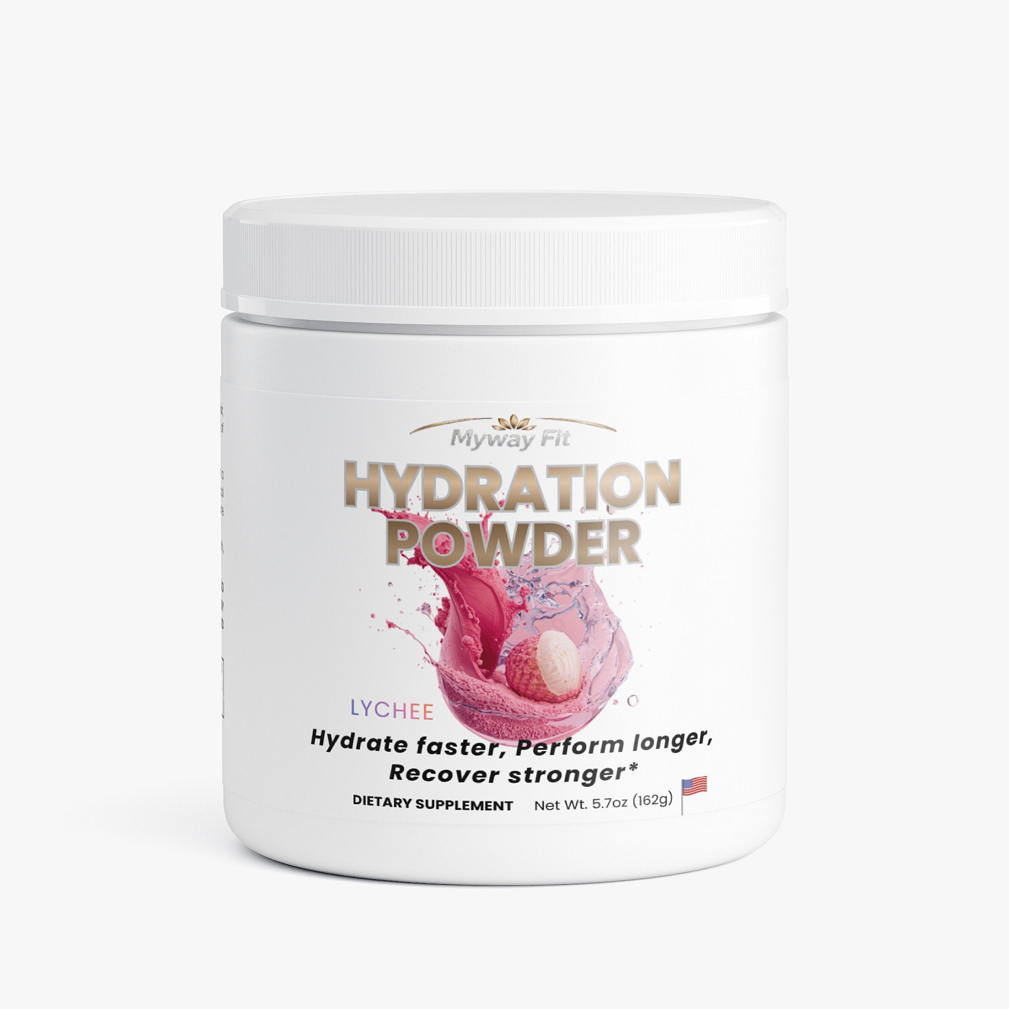 Hydration Powder (Lychee)