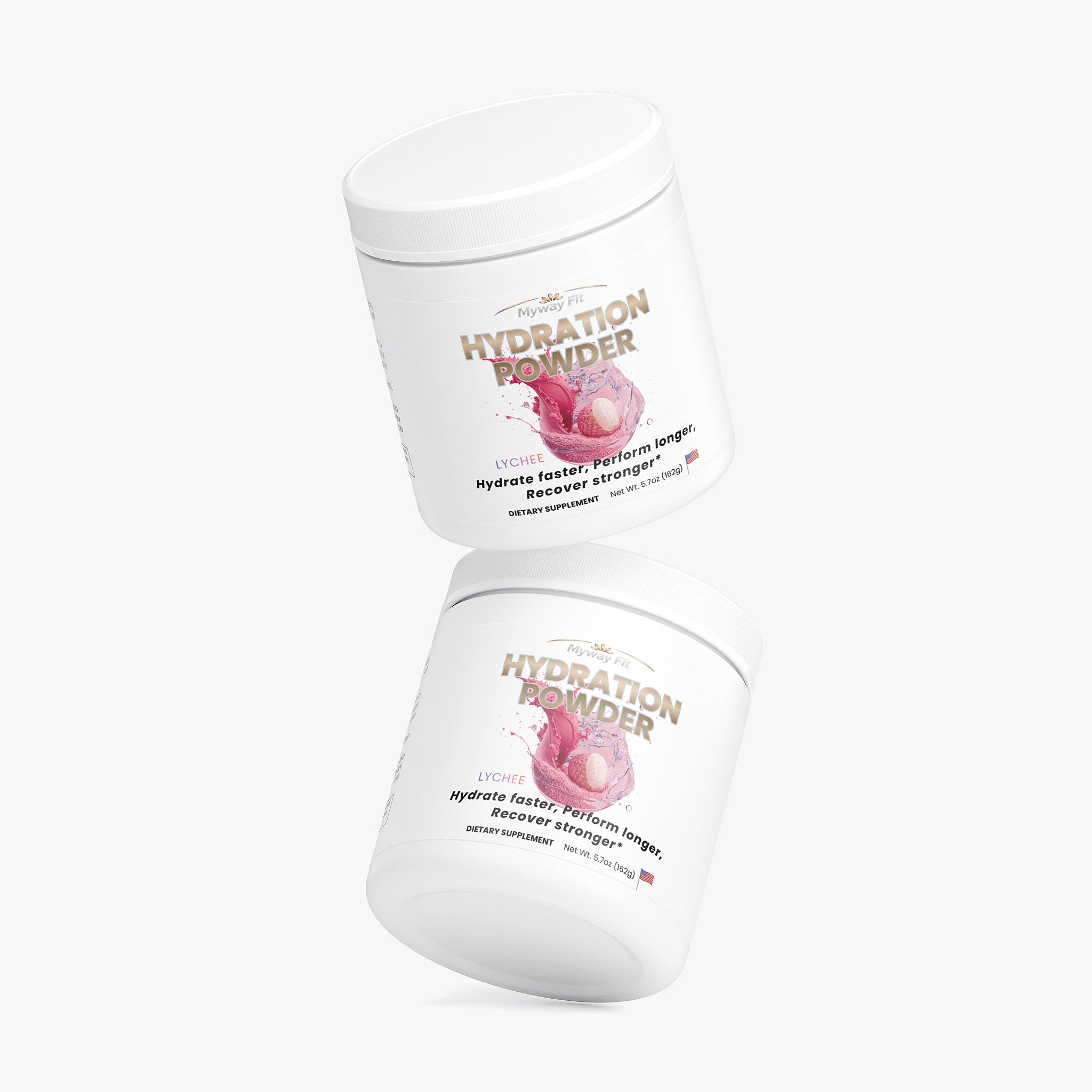 Hydration Powder (Lychee)