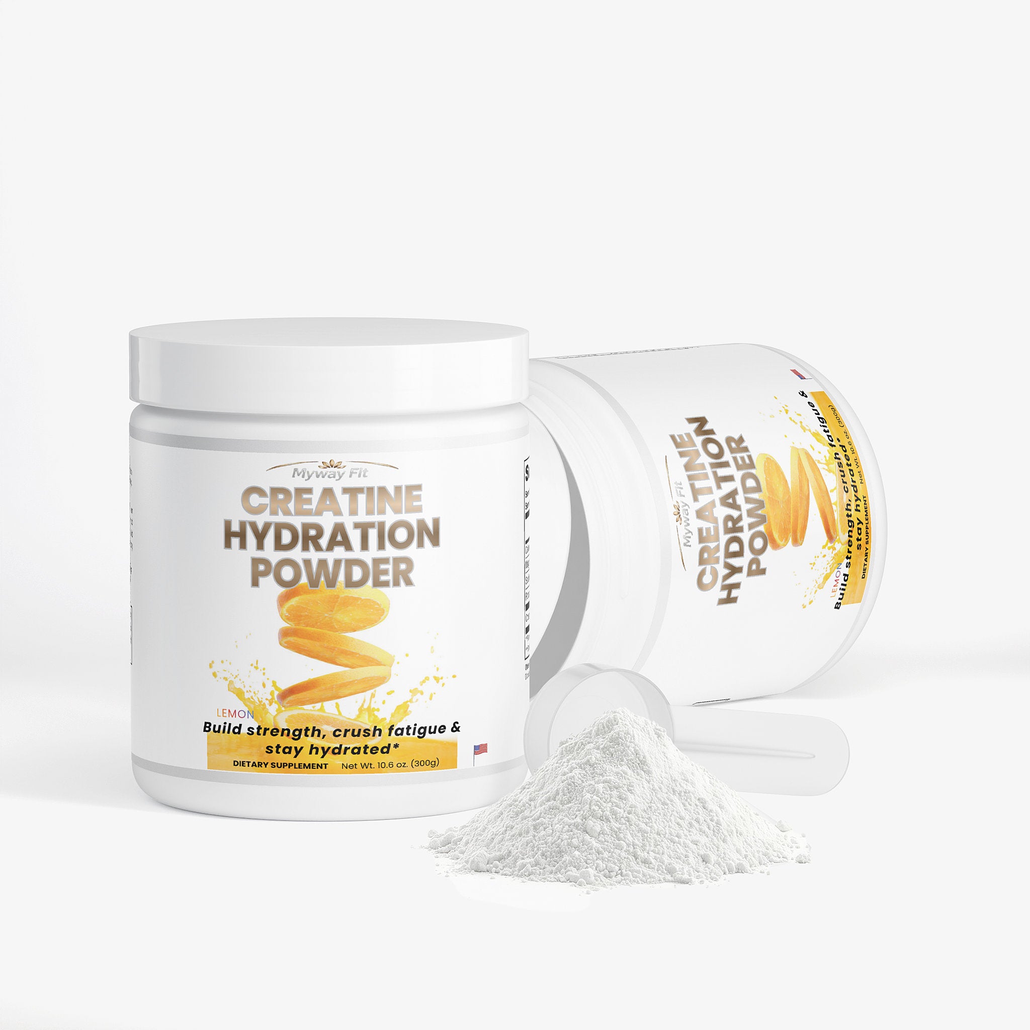 Creatine Hydration Powder