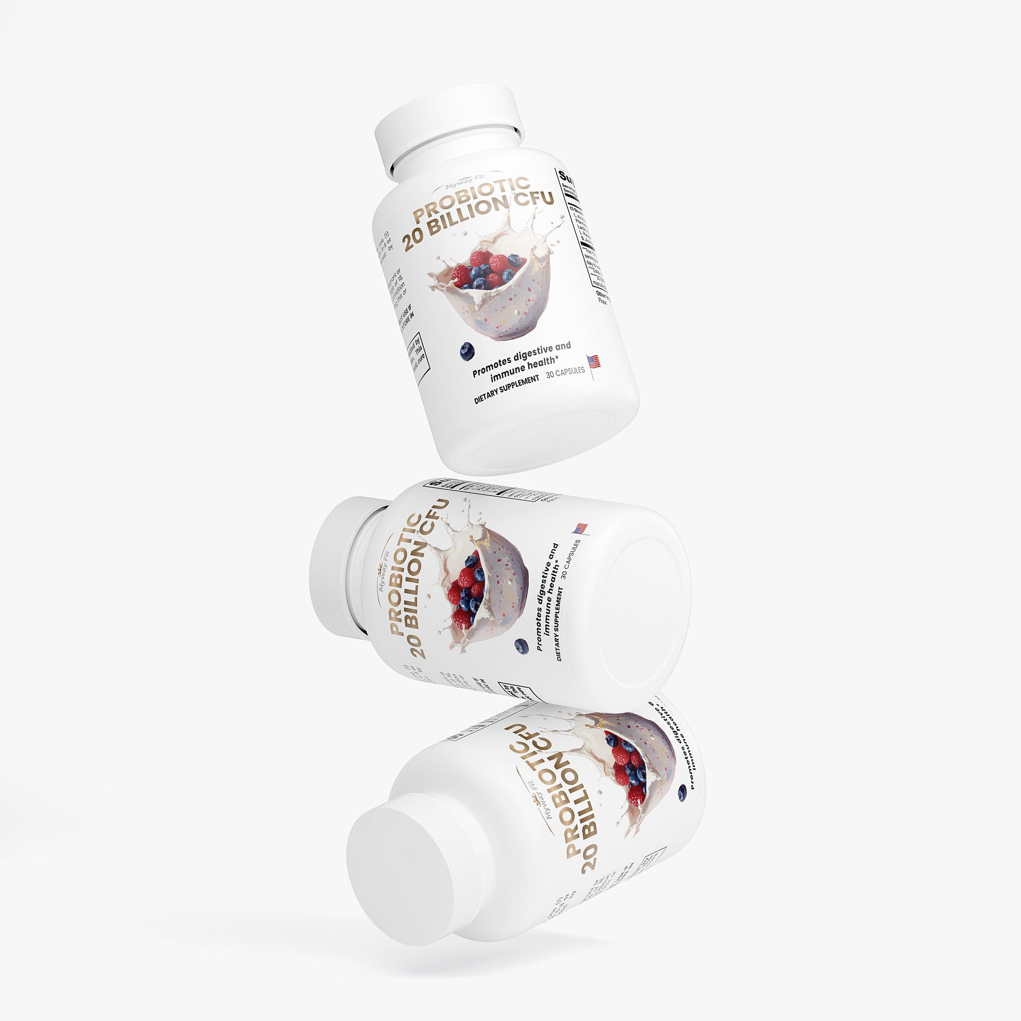 Probiotic 20 Billion
