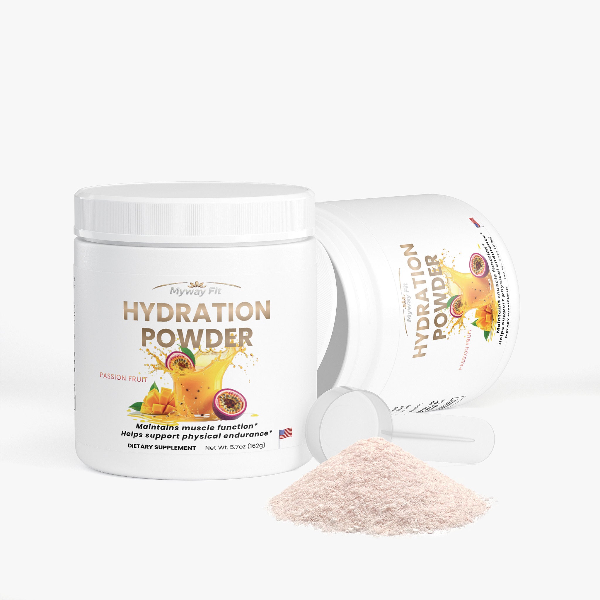 Hydration Powder (Passion Fruit)
