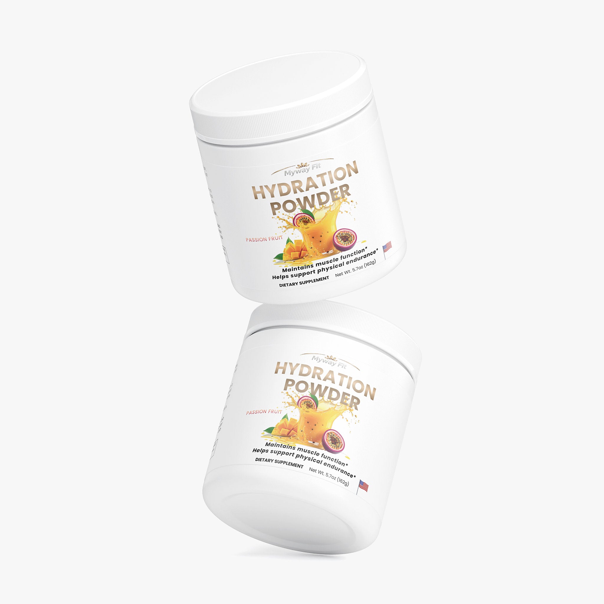 Hydration Powder (Passion Fruit)