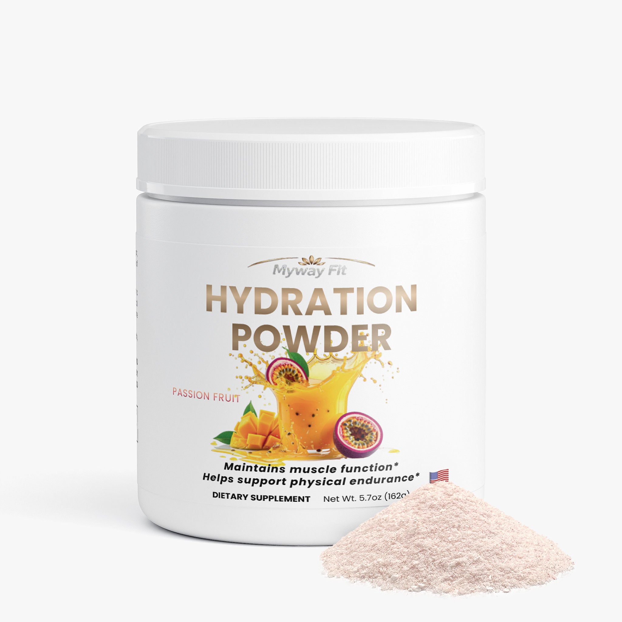 Hydration Powder (Passion Fruit)
