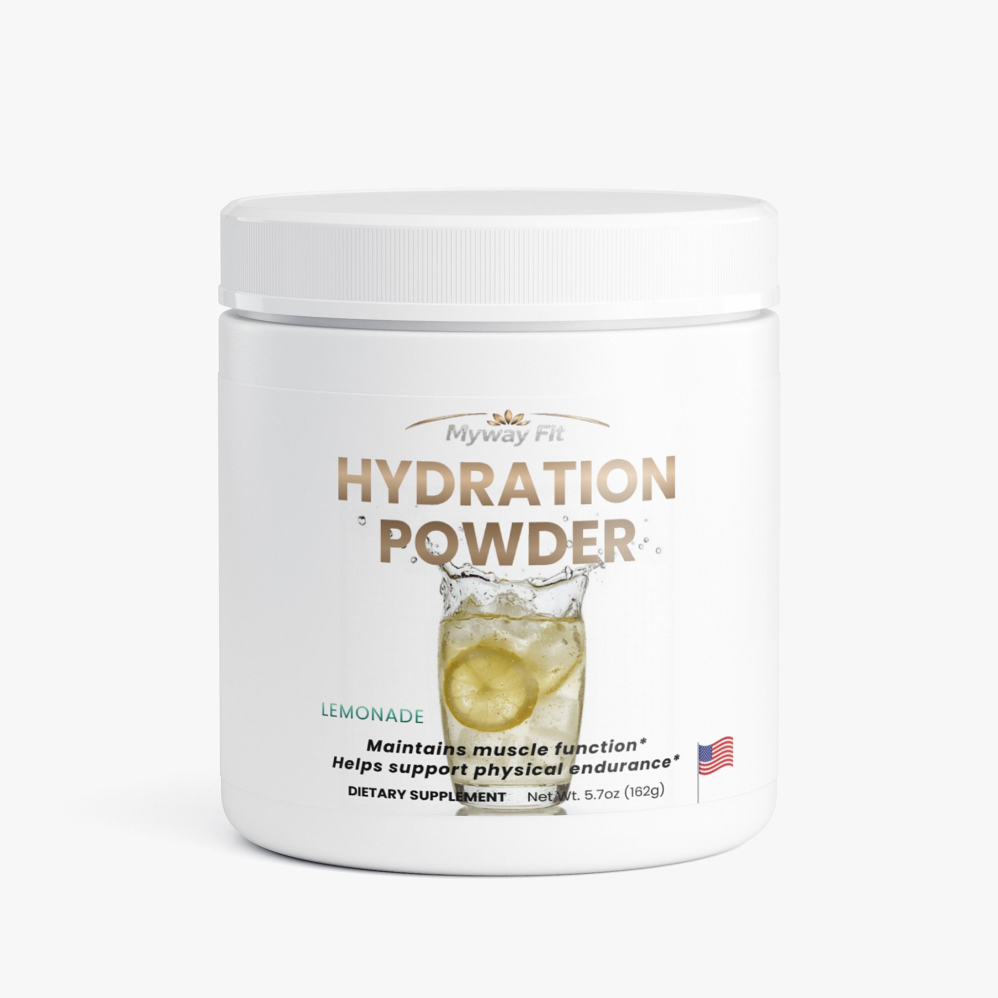 Hydration Powder (Lemonade)