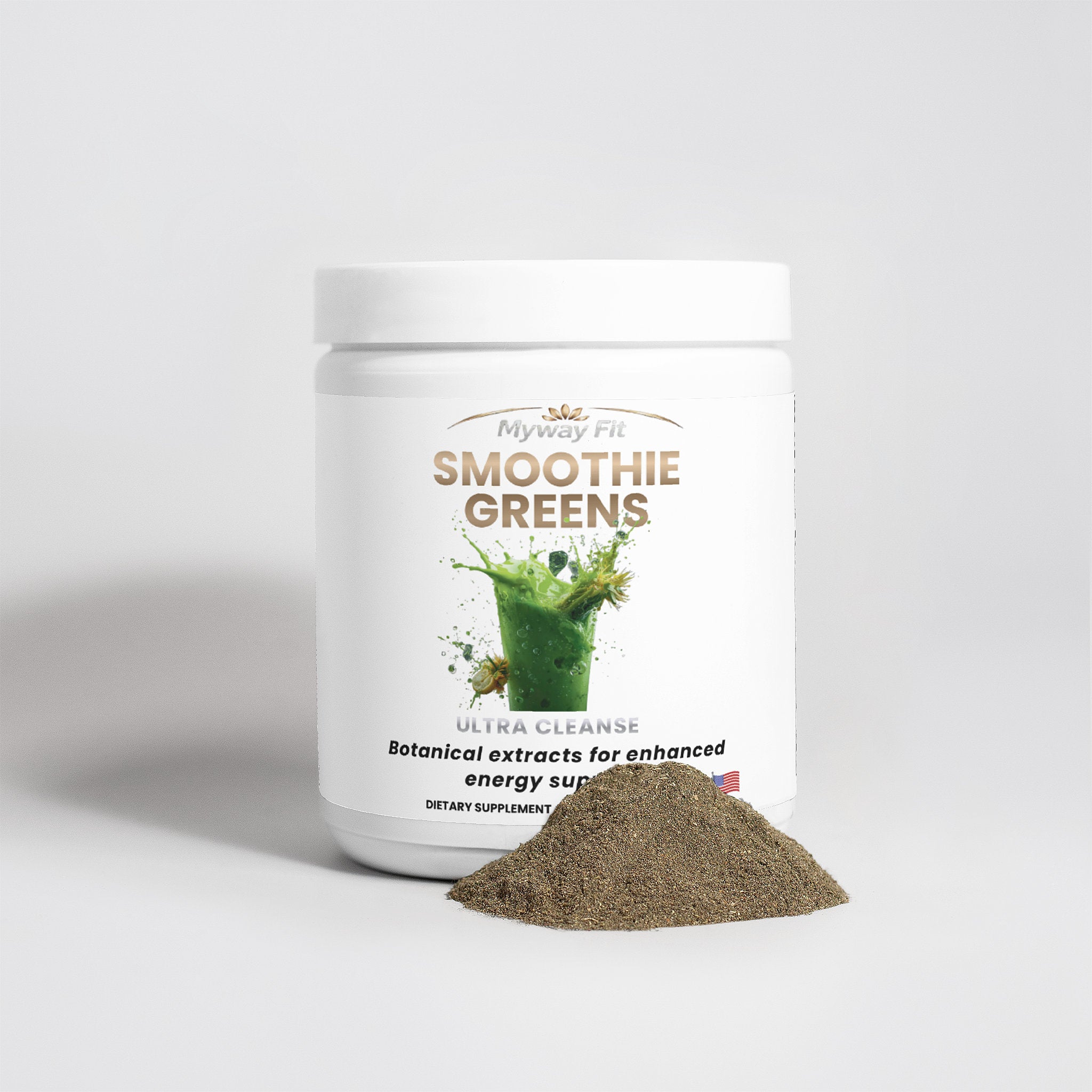 Super Greens Smoothie