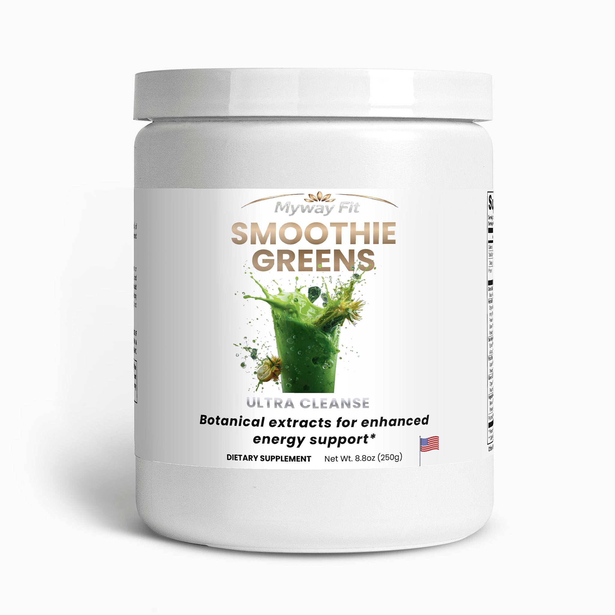 Super Greens Smoothie