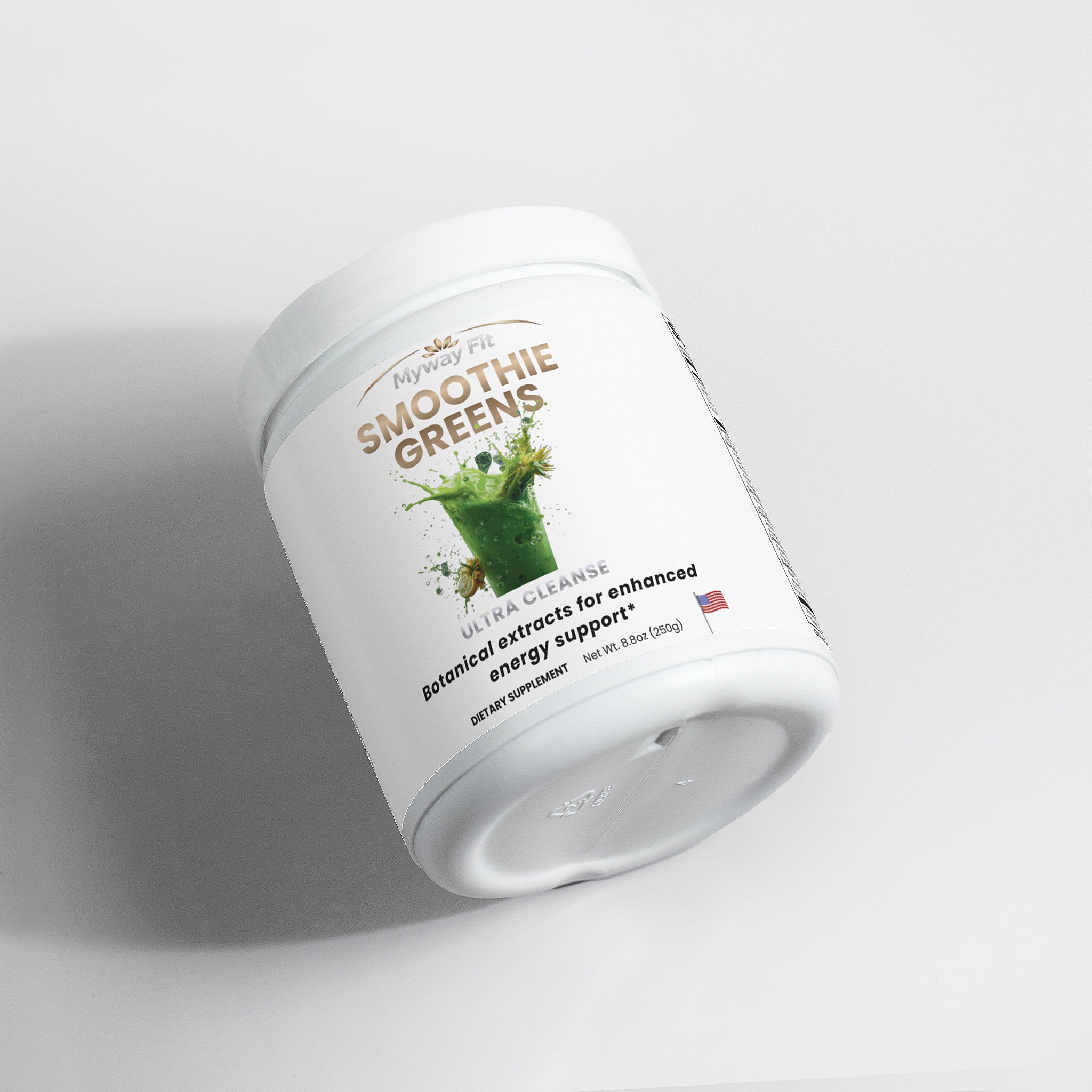 Super Greens Smoothie