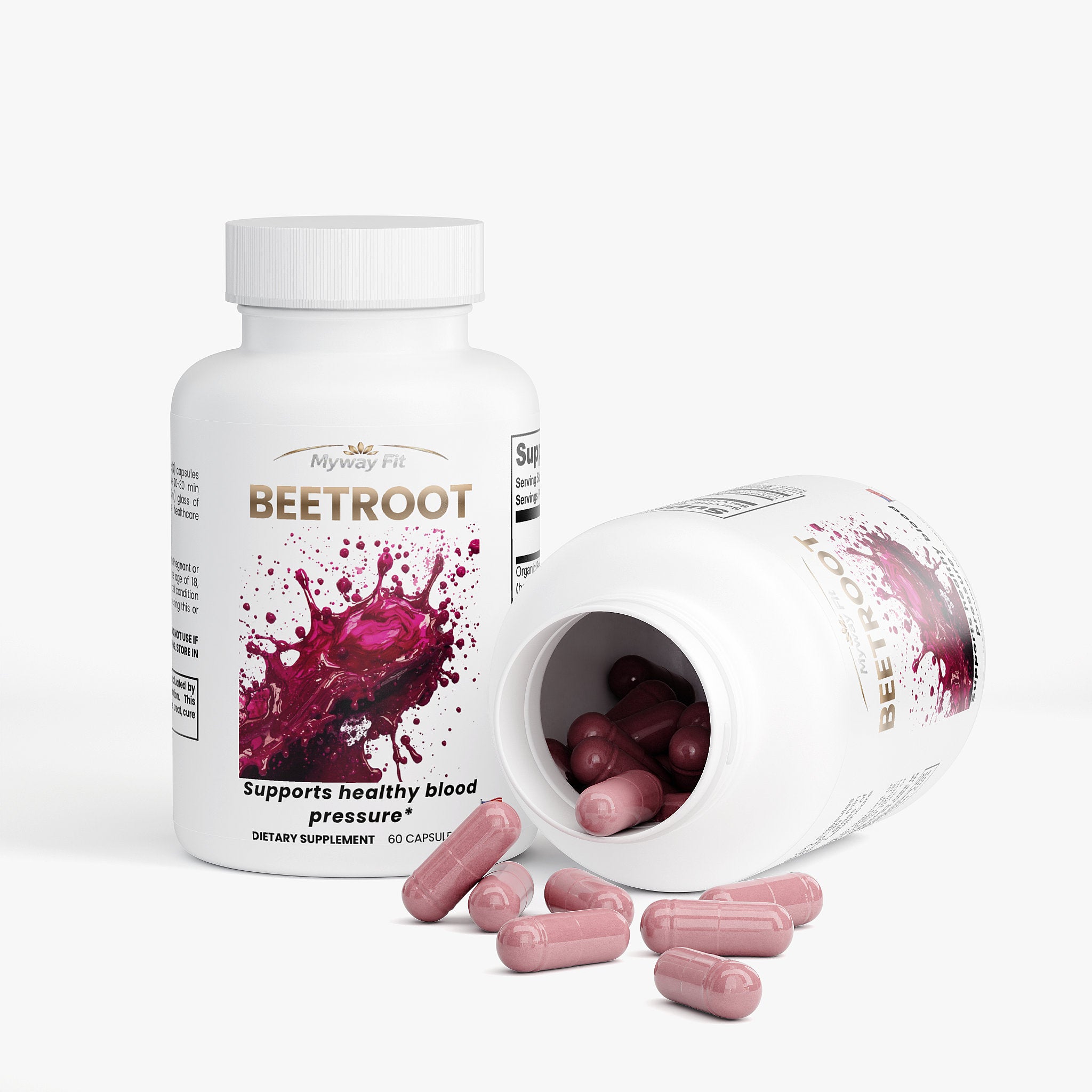 Beetroot — Natural Pre-Workout Energy