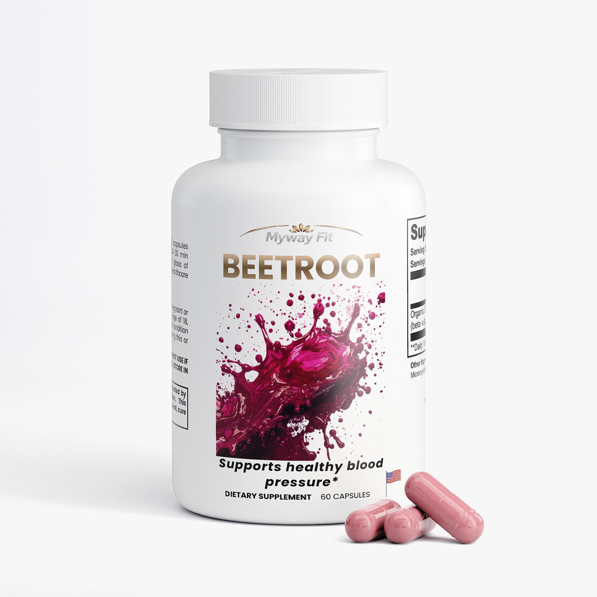 Beetroot — Natural Pre-Workout Energy