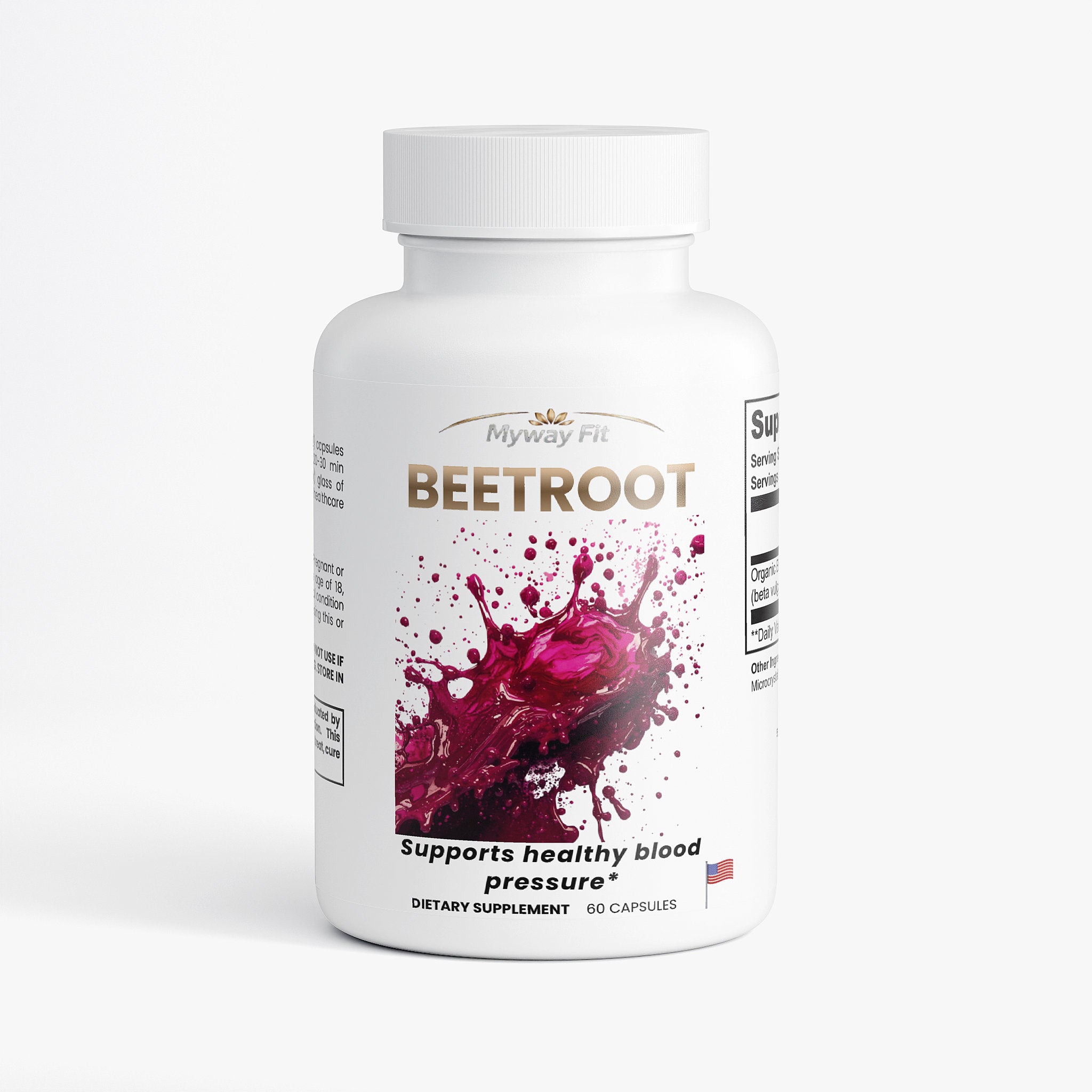 Beetroot — Natural Pre-Workout Energy