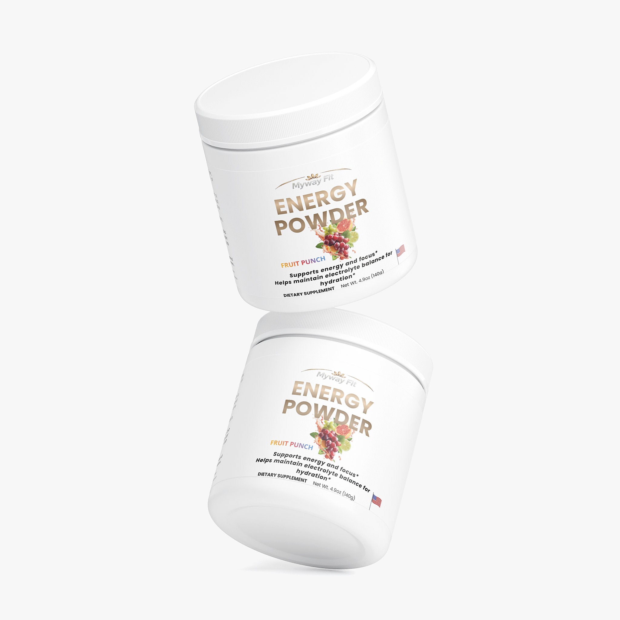 Energy Powder - Fruit Punch