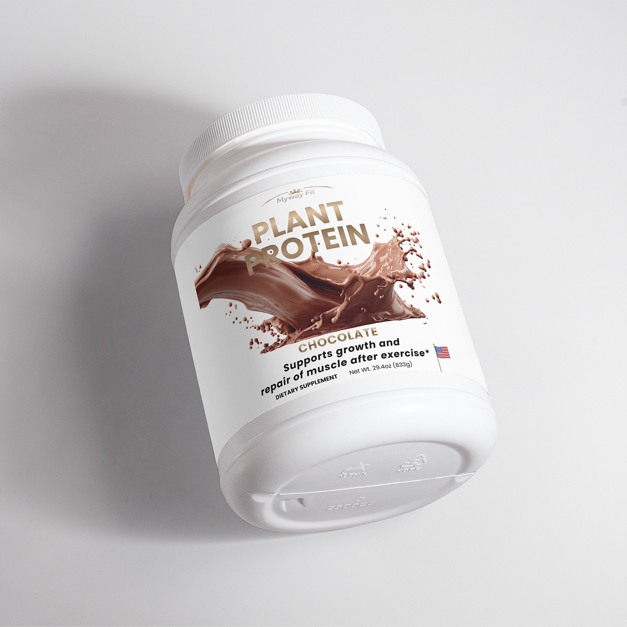 Plant Protein (Chocolate)