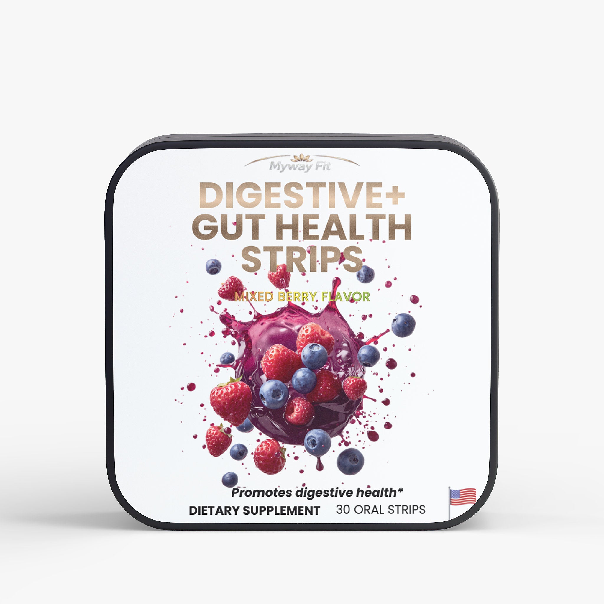 Digestive Strips