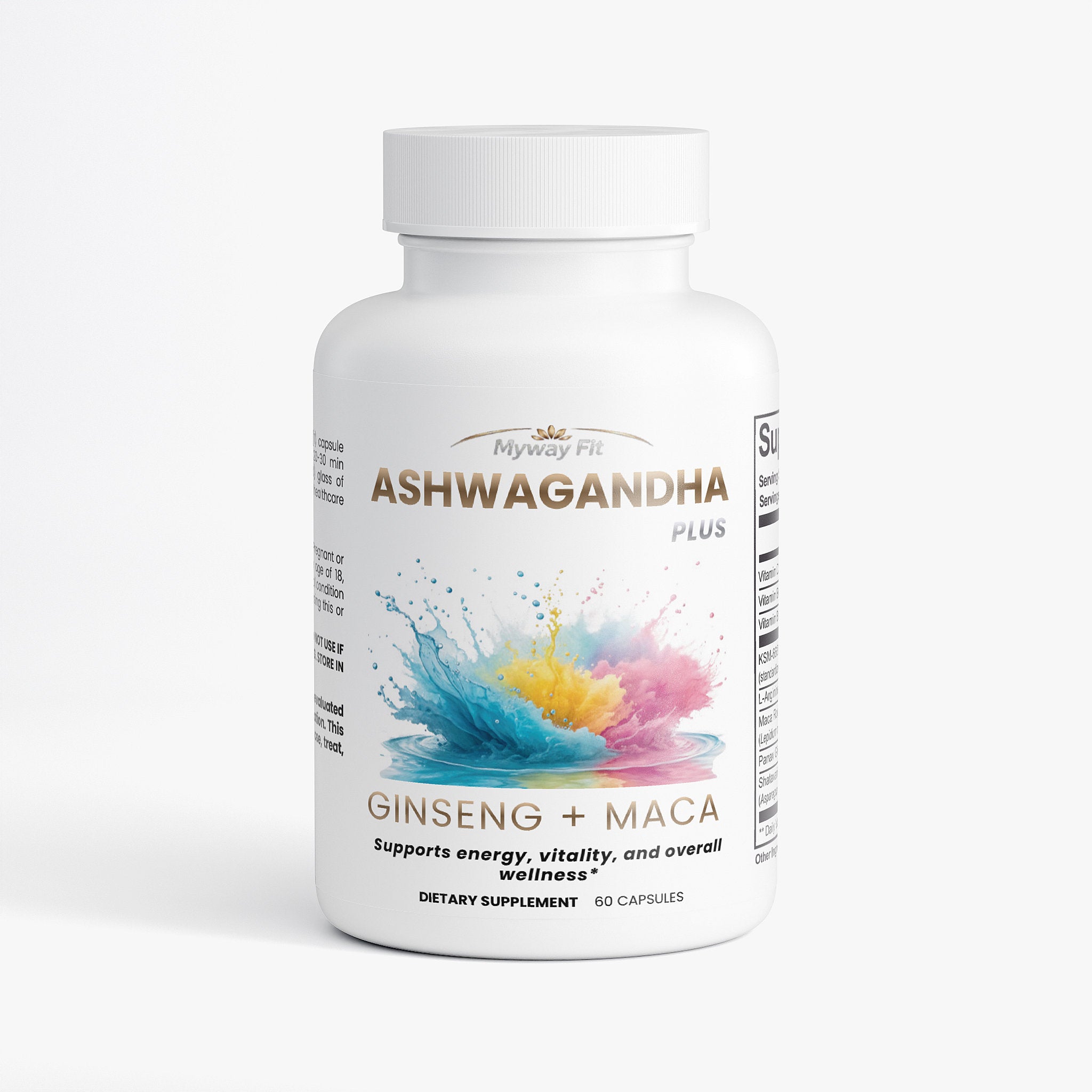 Ashwagandha Plus Double Pack