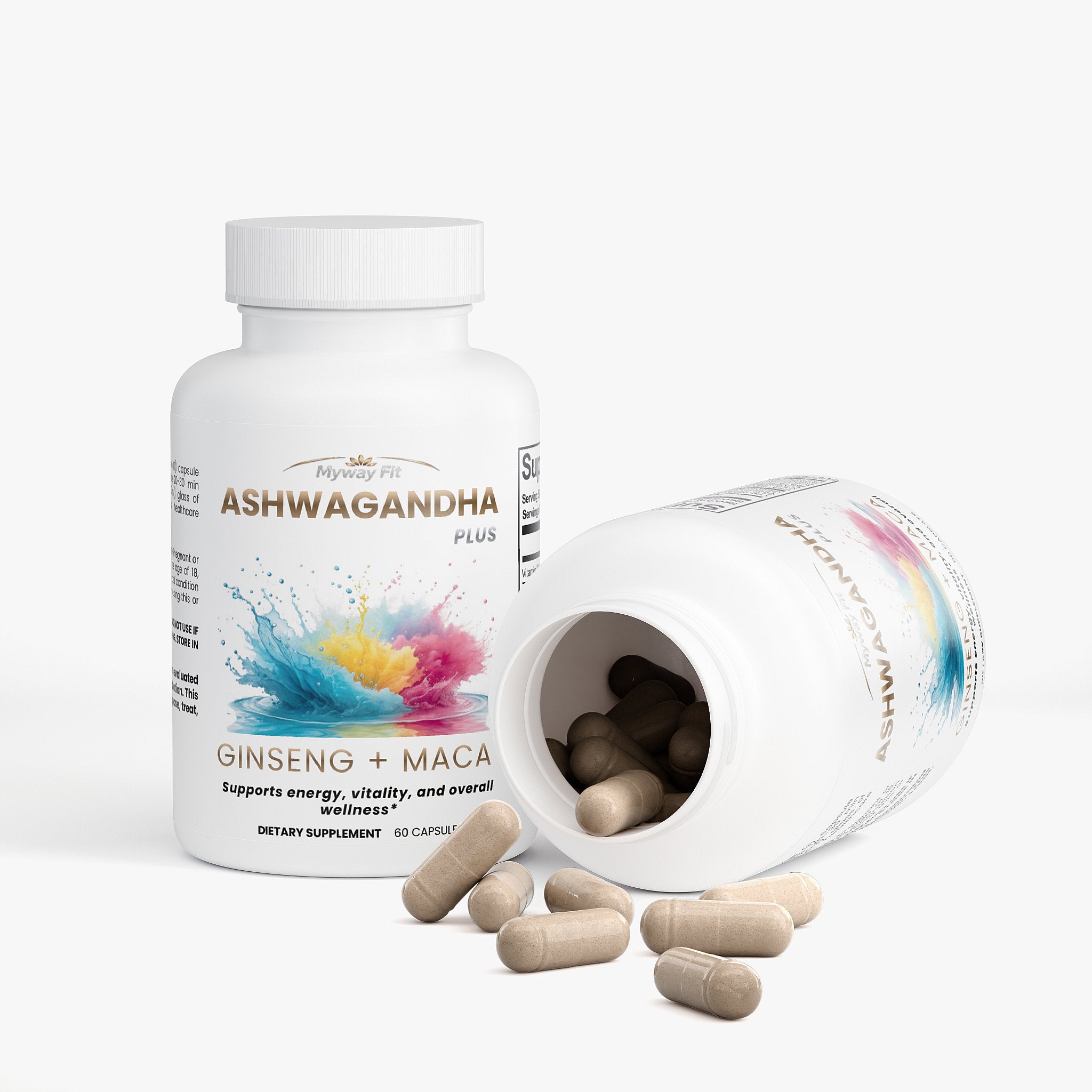 Ashwagandha Plus Double Pack