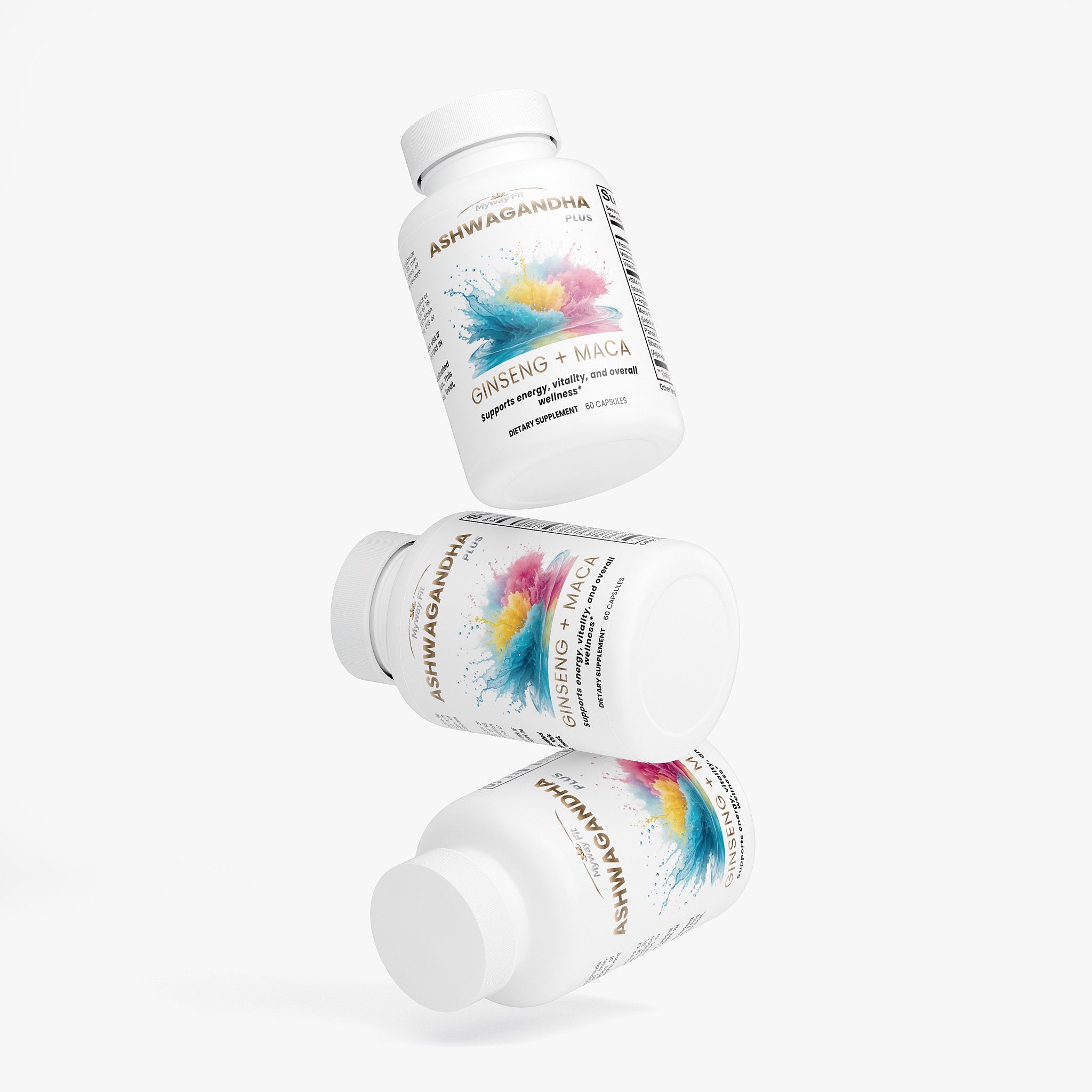 Ashwagandha Plus Double Pack