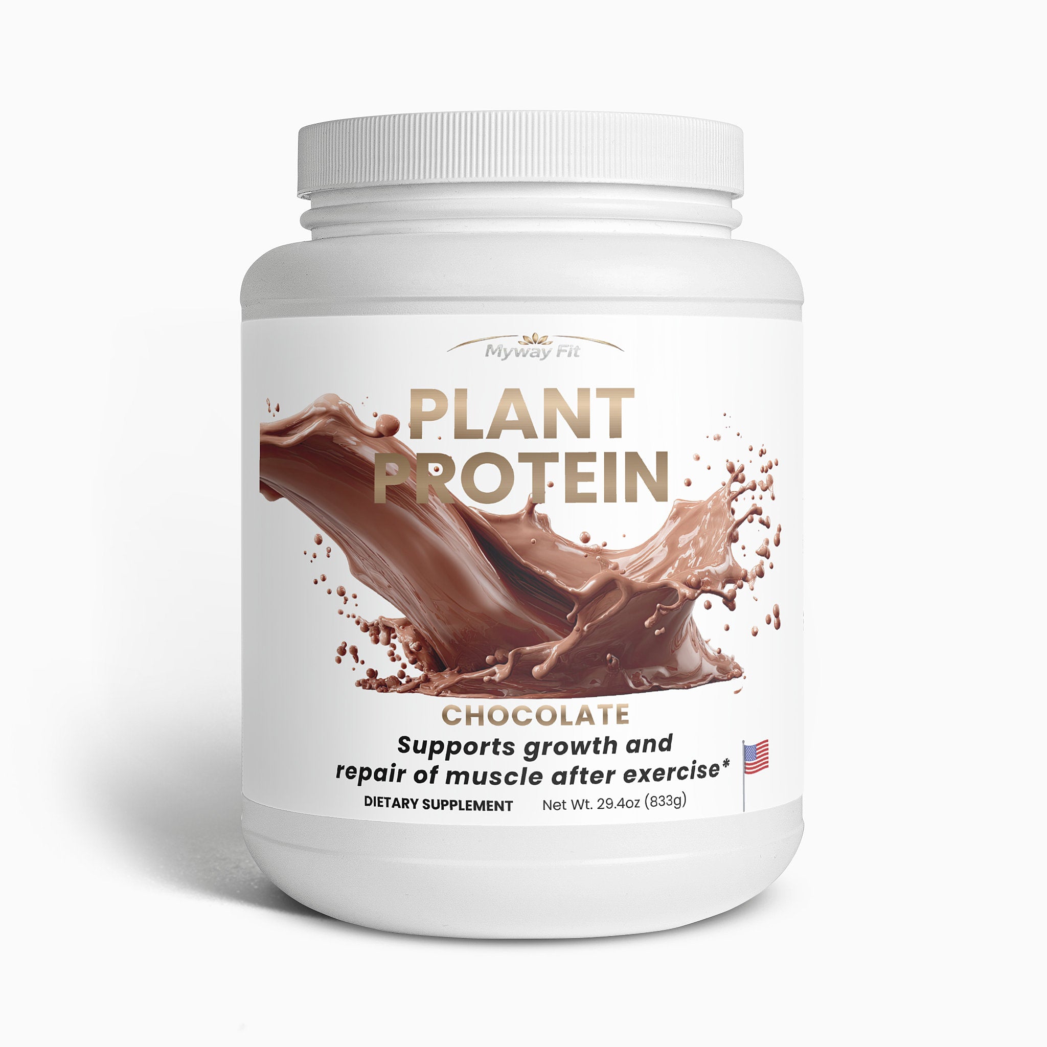 Plant Protein Double Pack (Chocolate)