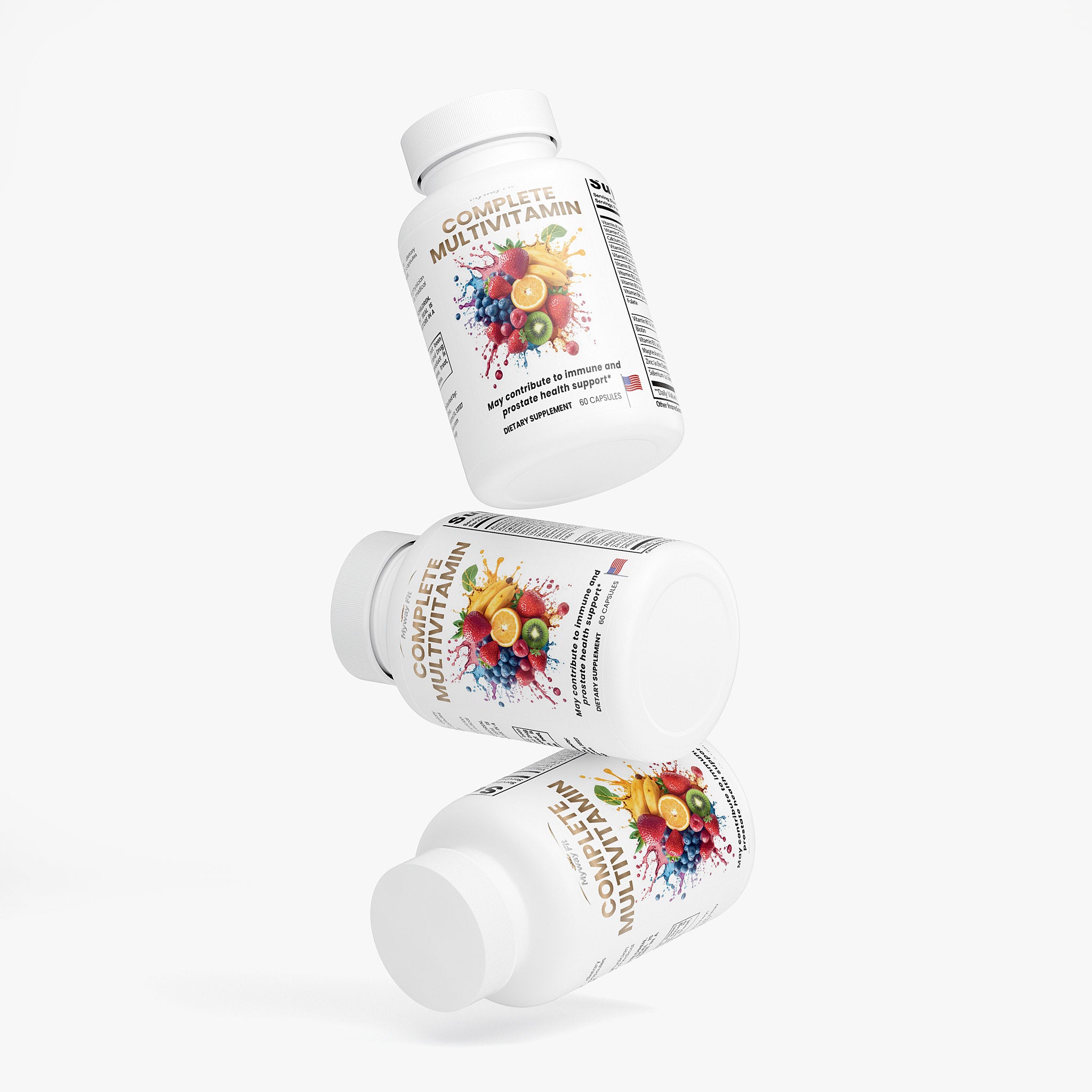 Complete Multivitamin