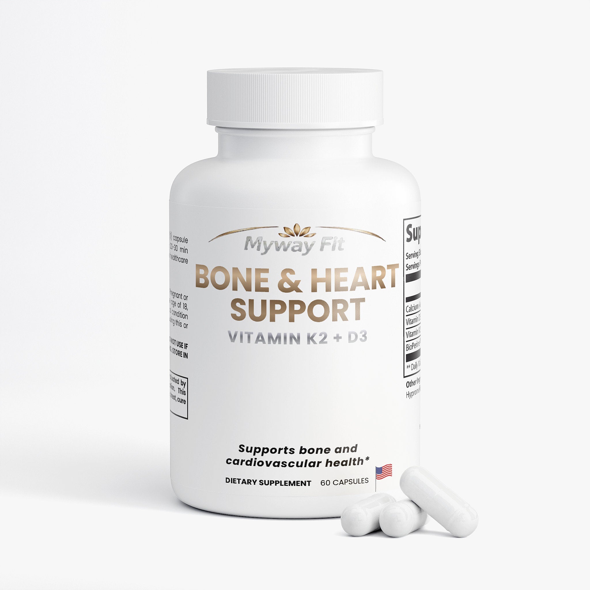 Bone & Heart Support