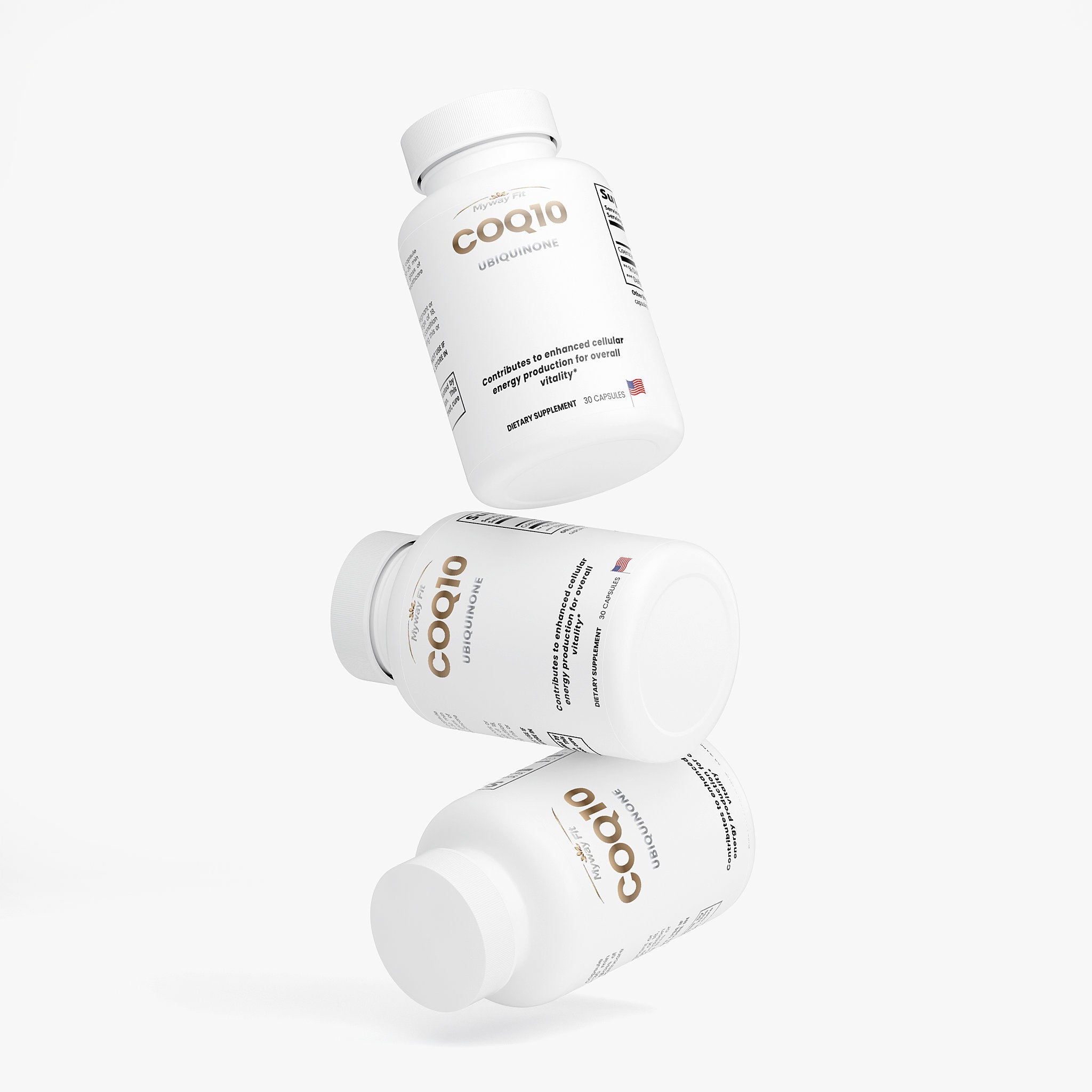 CoQ10 Ubiquinone