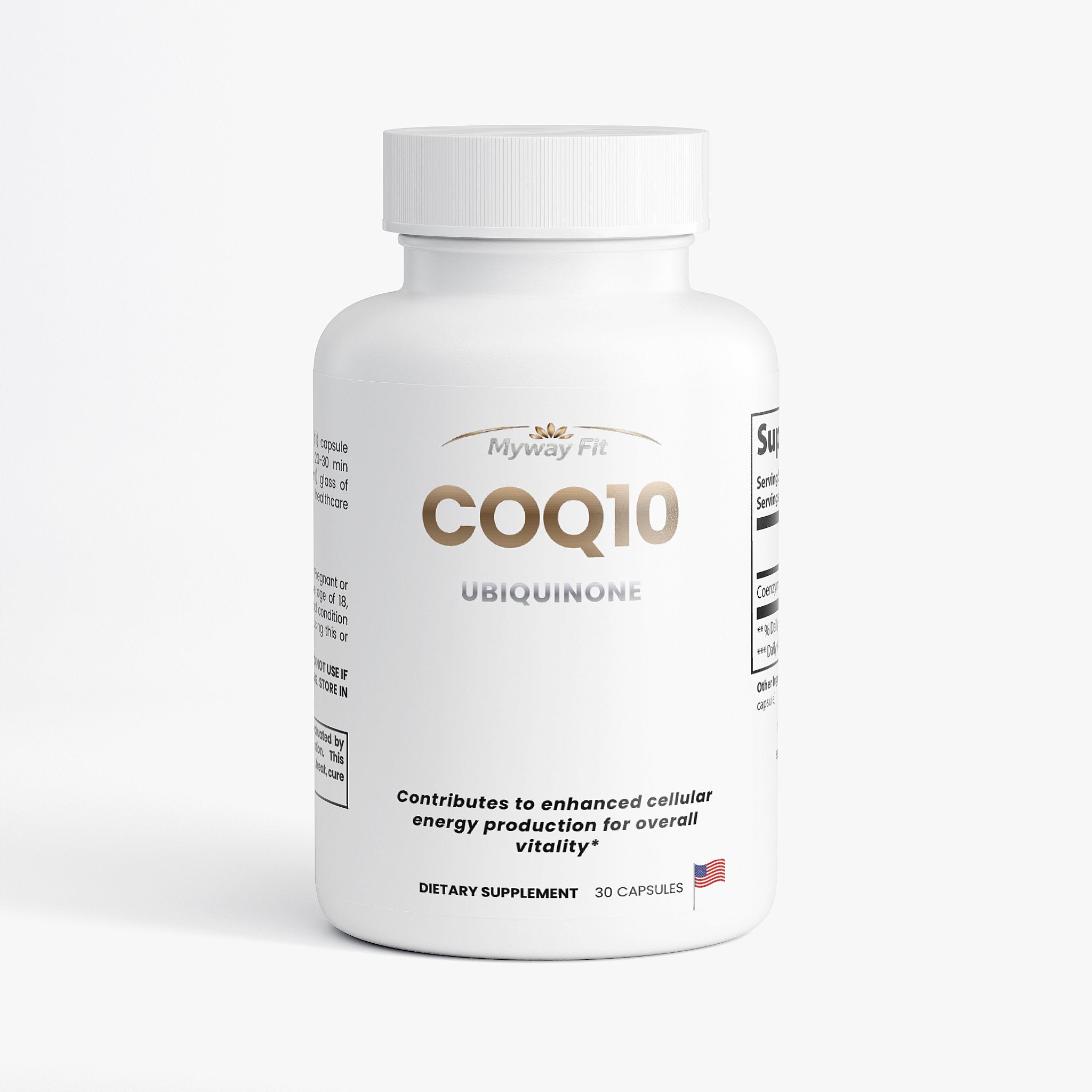 CoQ10 Ubiquinone