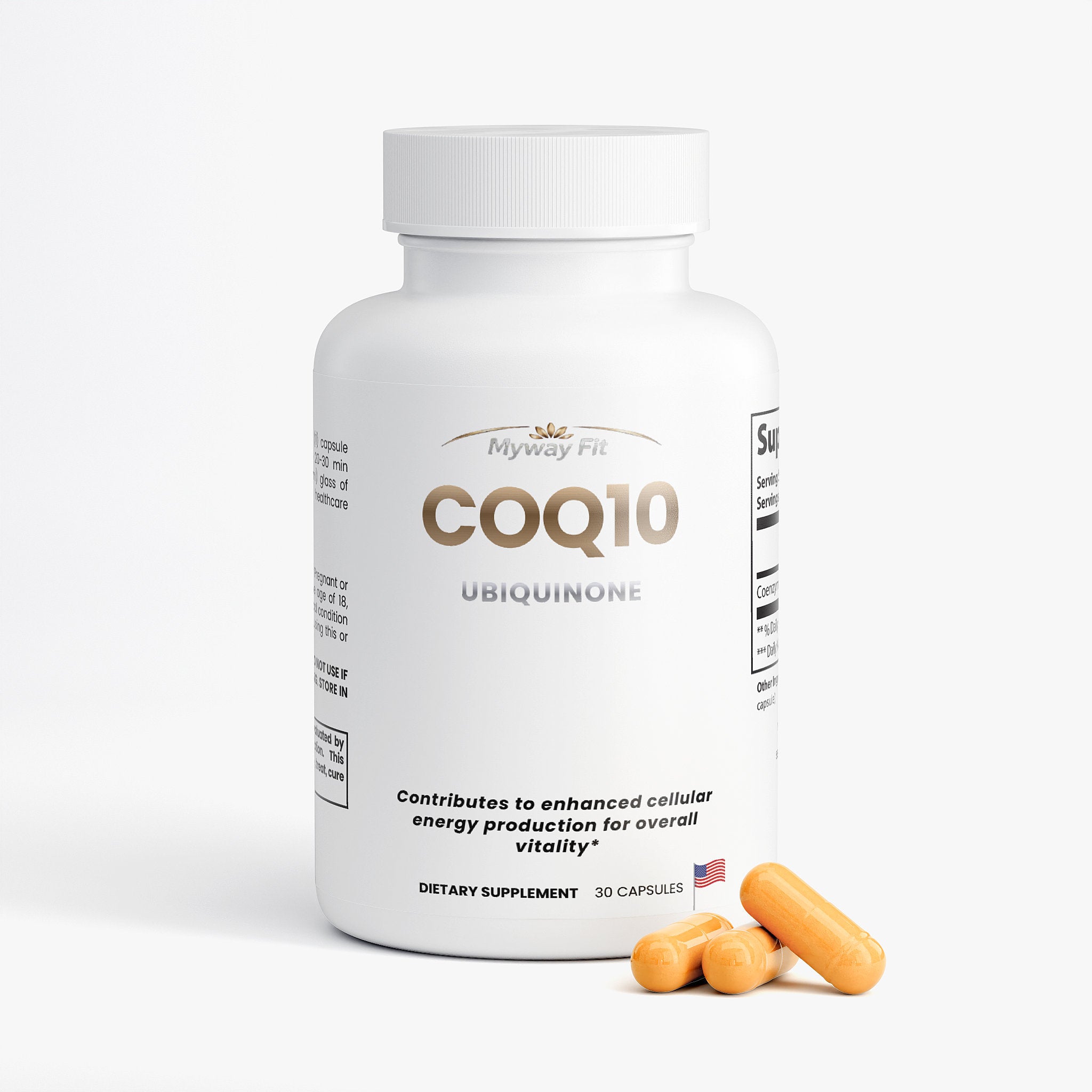 CoQ10 Ubiquinone