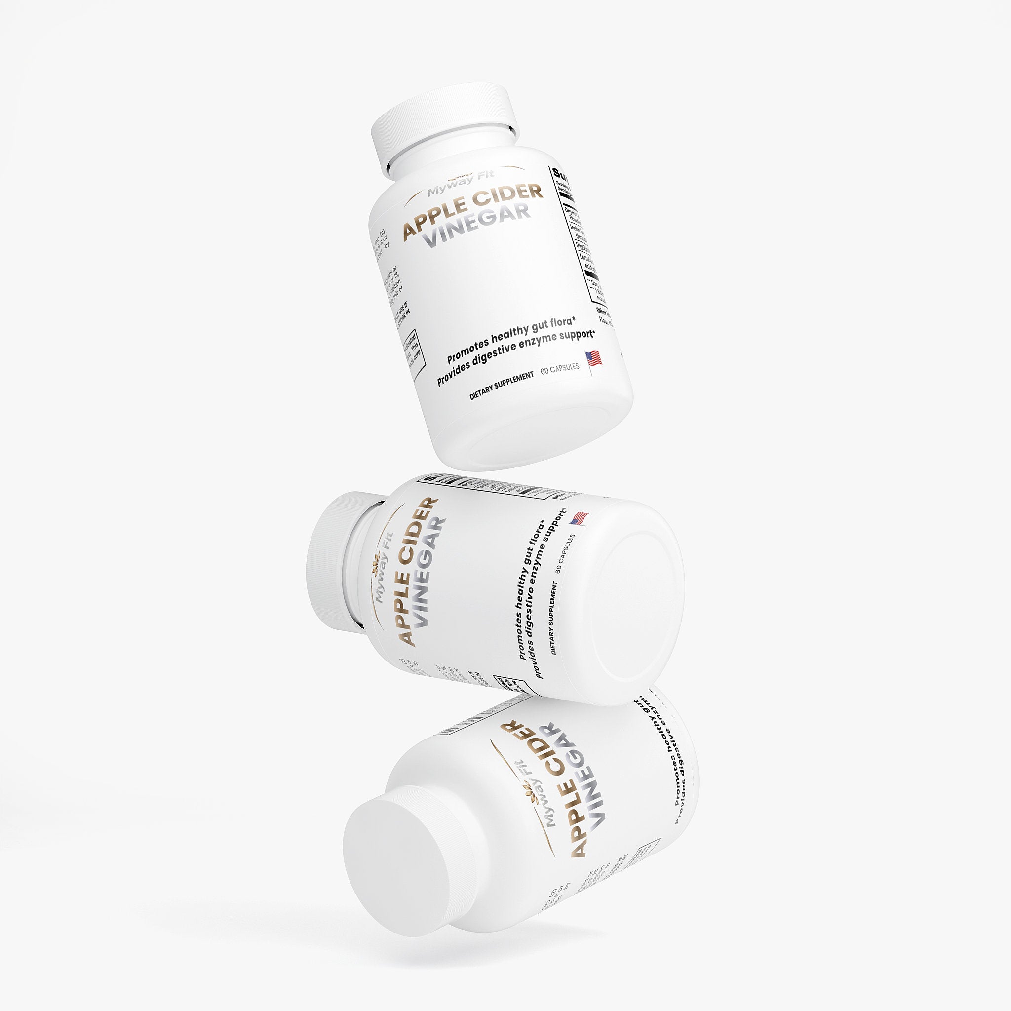 Apple Cider Vinegar Capsules