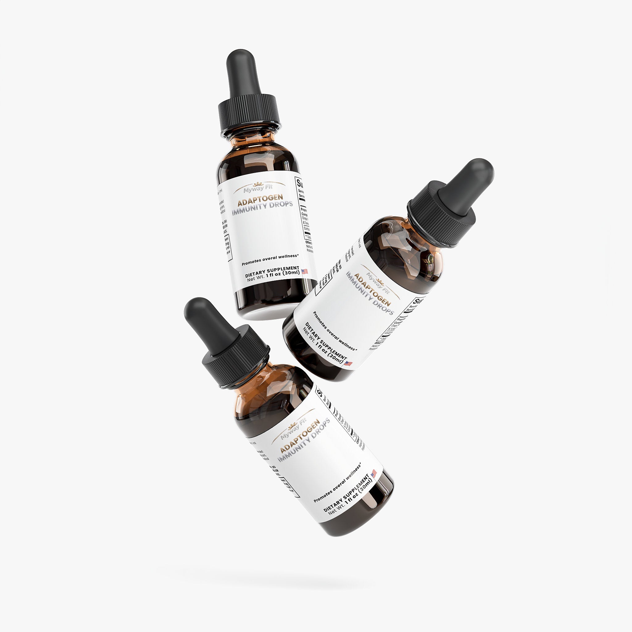 Adaptogen Immunity Drops