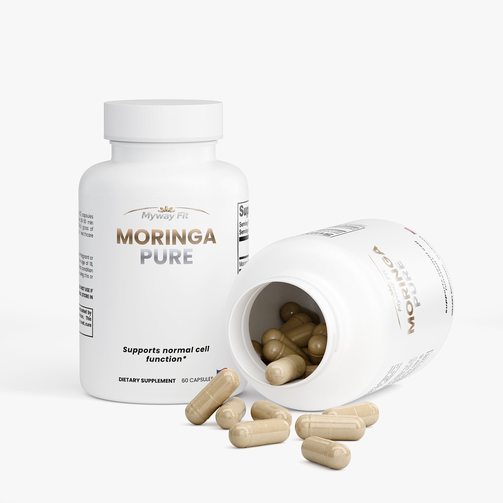 Moringa Pure