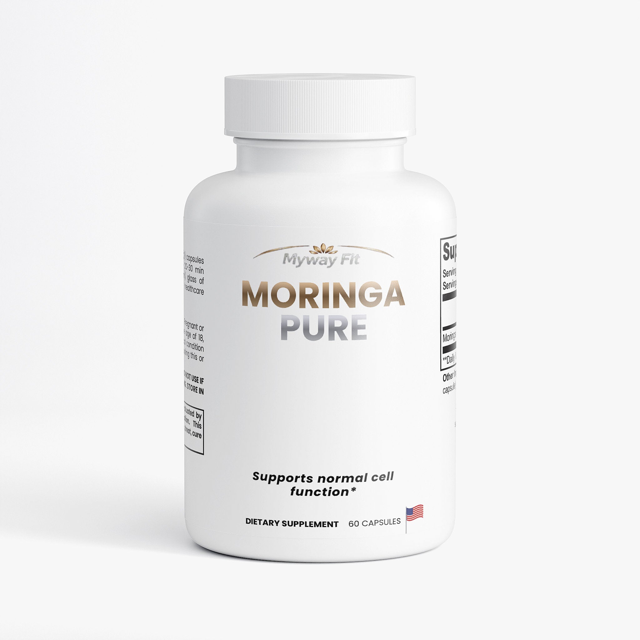 Moringa Pure