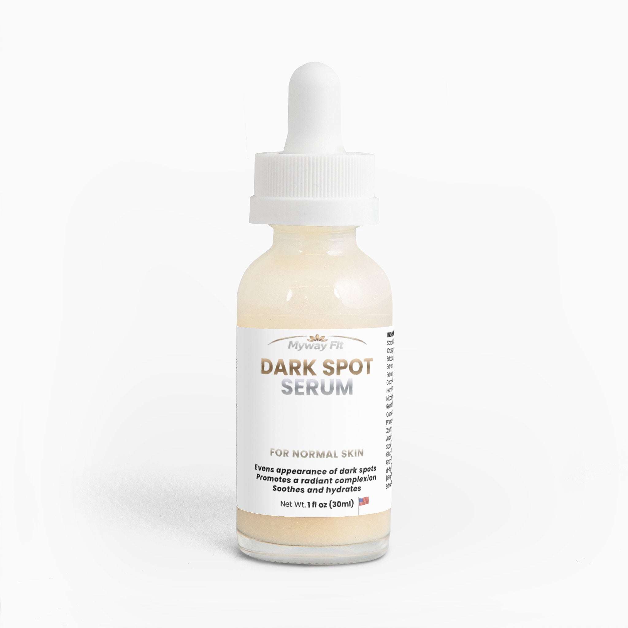Dark Spot Serum for Normal Skin