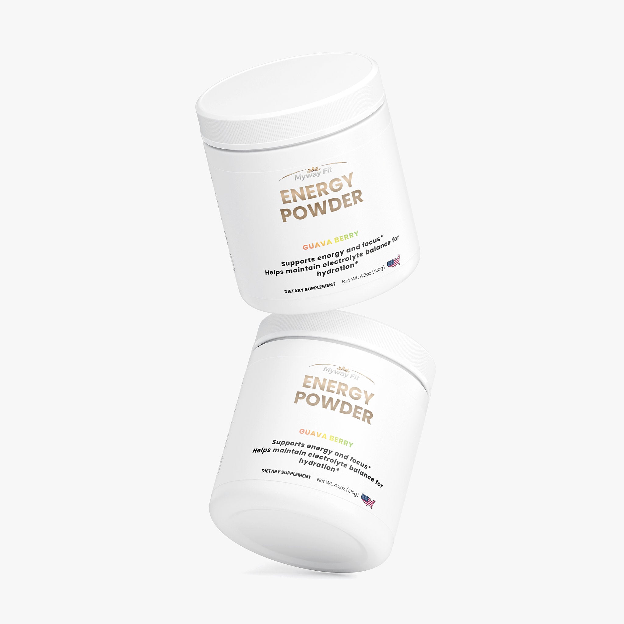Energy Powder (Guava Berry)