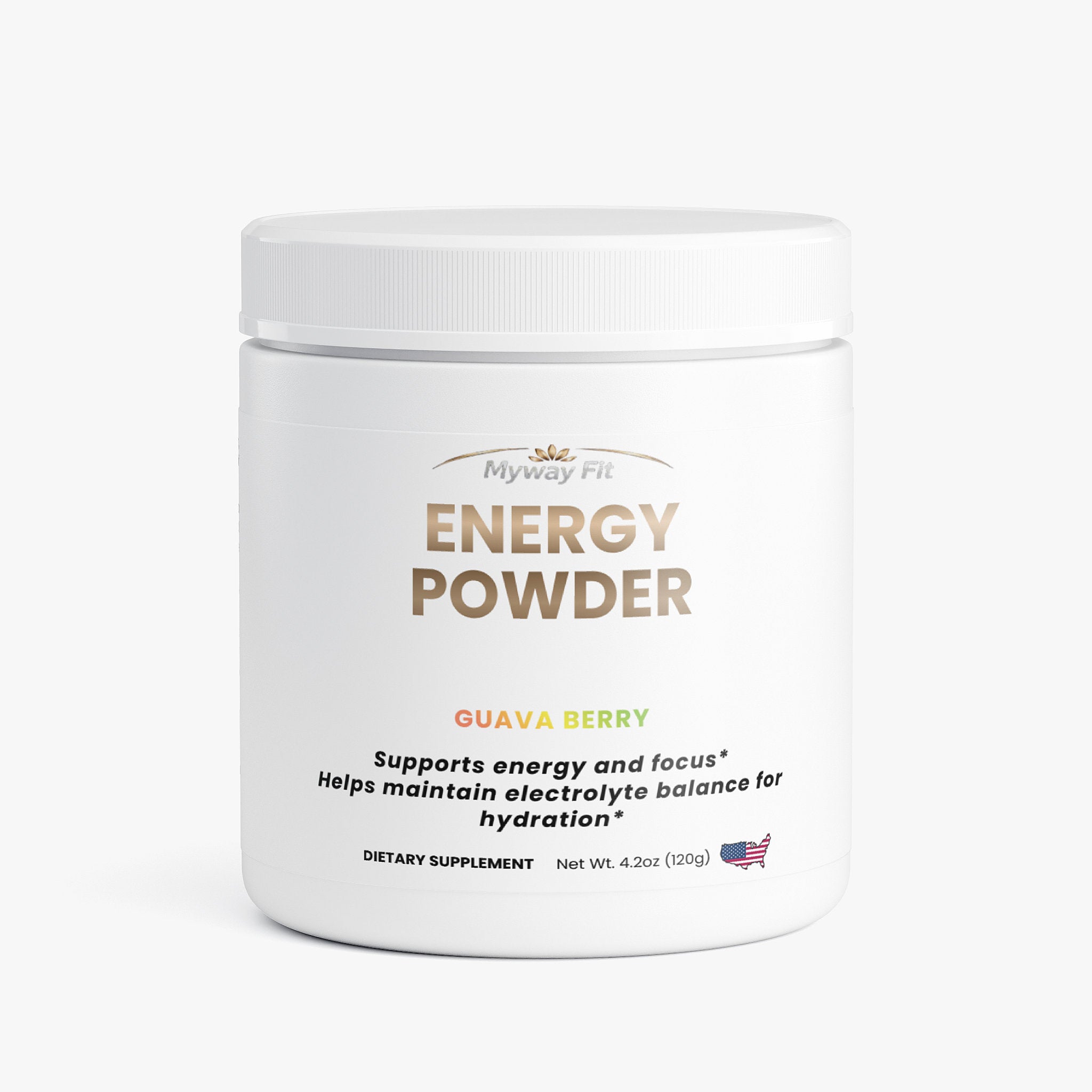 Energy Powder (Guava Berry)