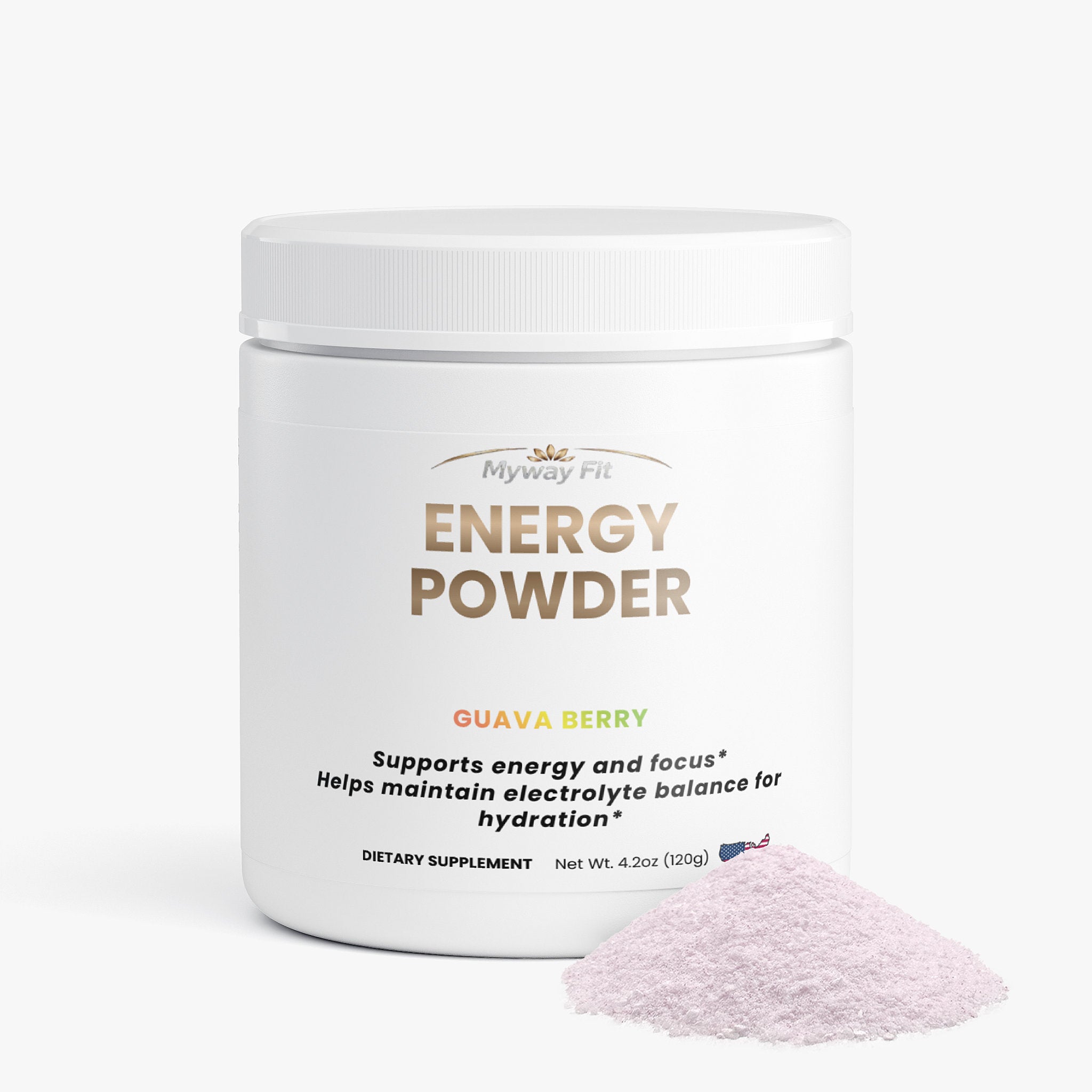 Energy Powder (Guava Berry)