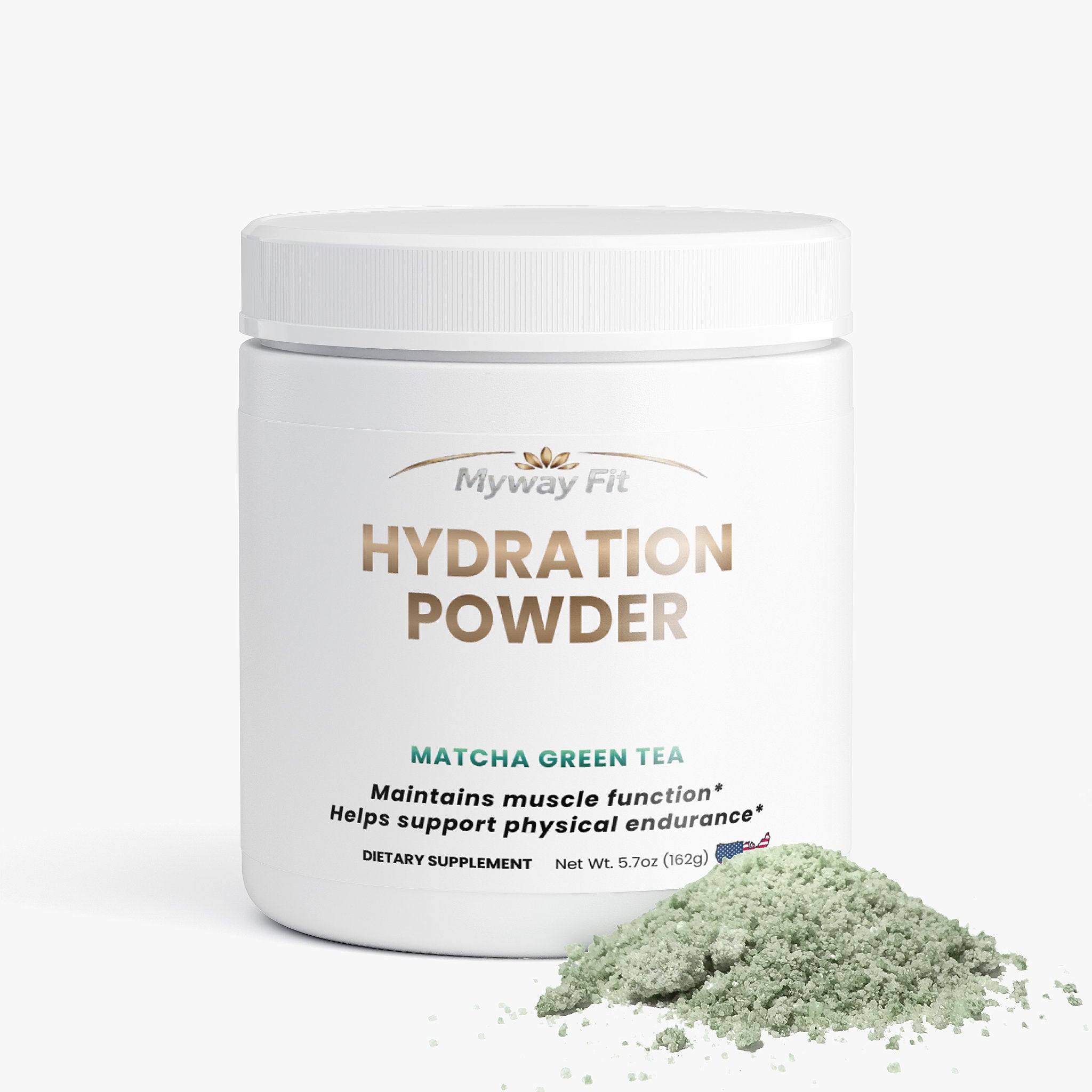 Hydration Powder (Matcha Green Tea)