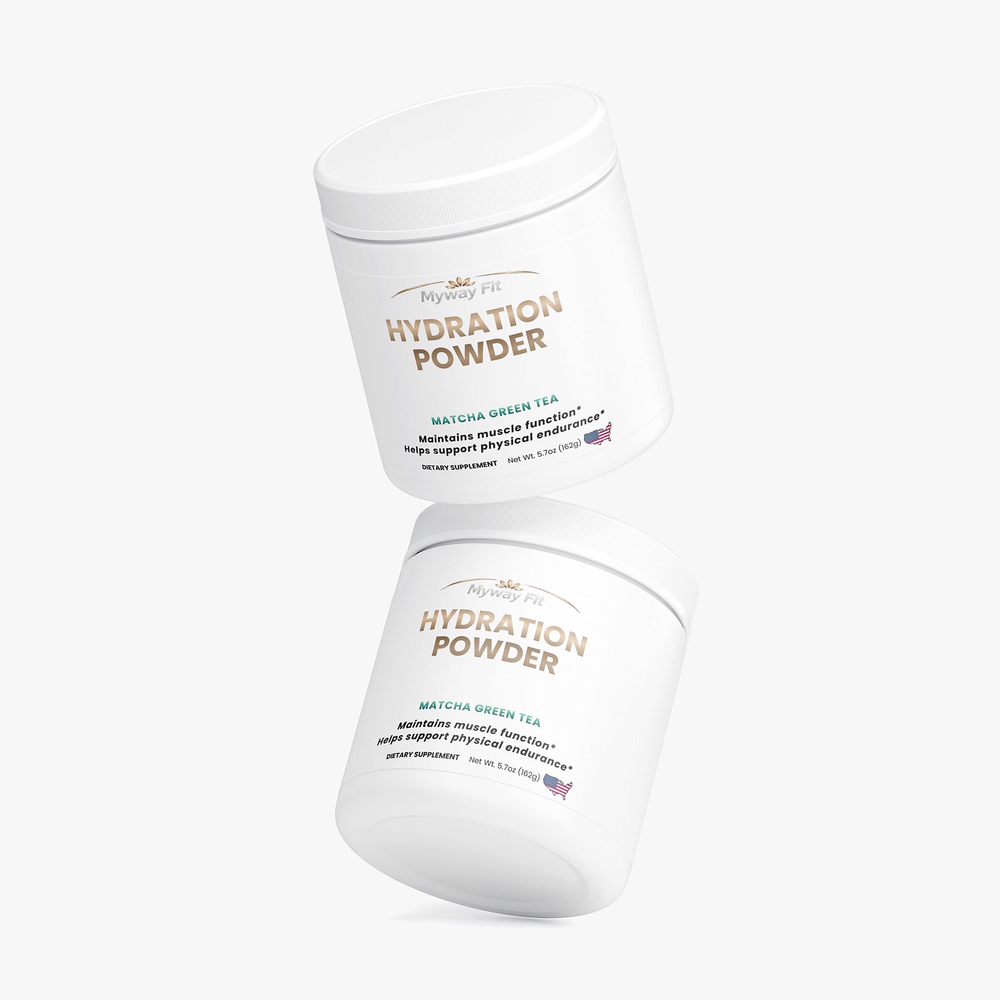 Hydration Powder (Matcha Green Tea)