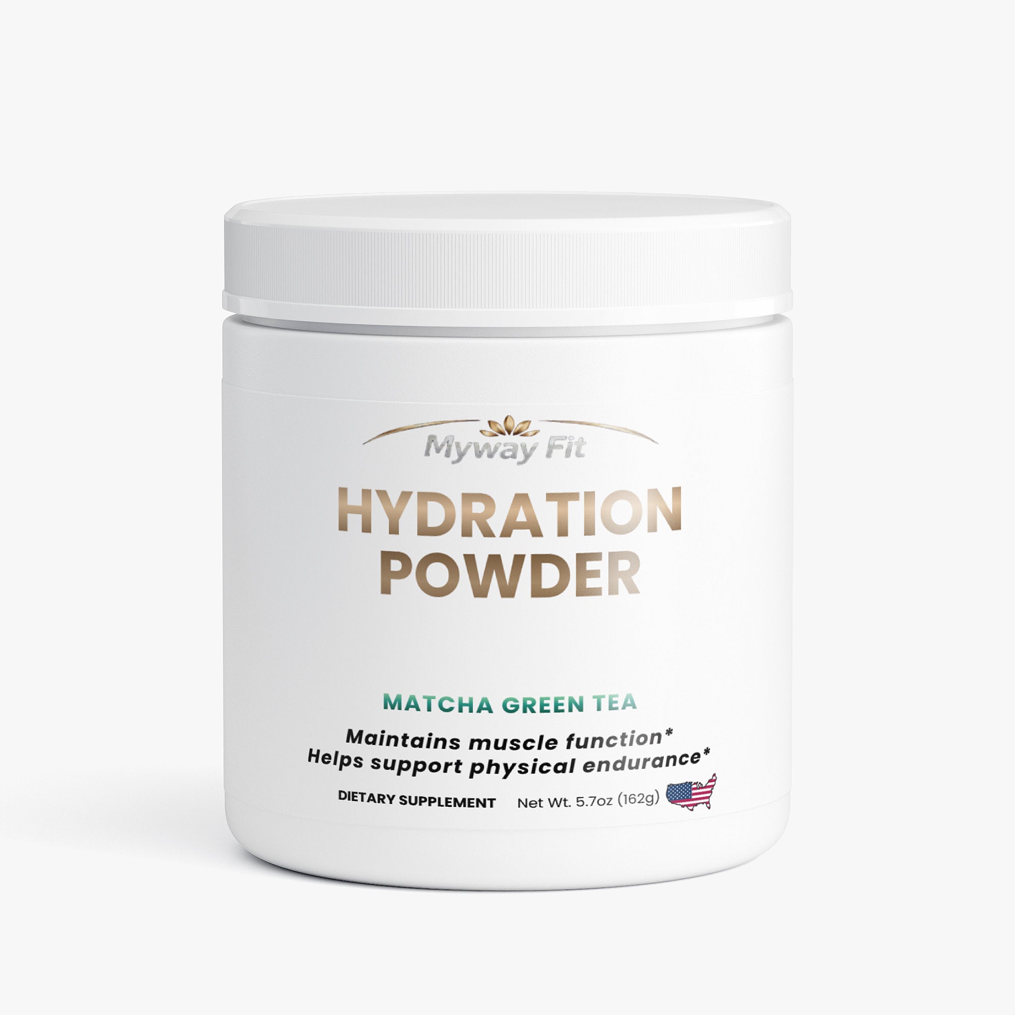Hydration Powder (Matcha Green Tea)