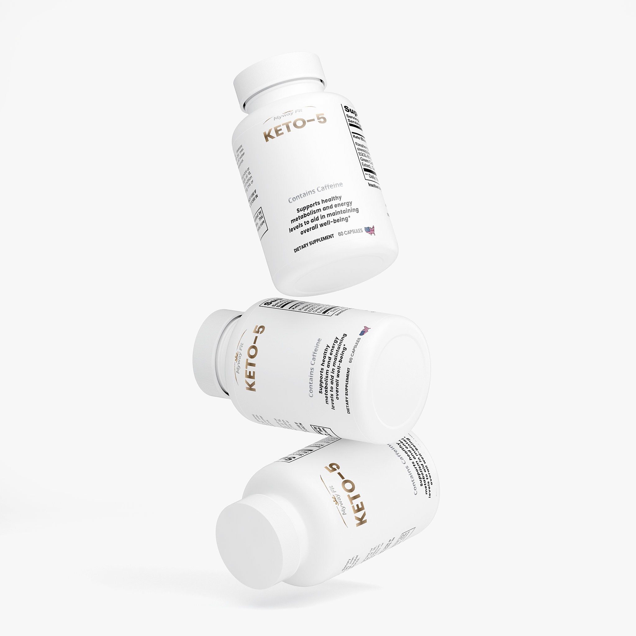 Keto-5