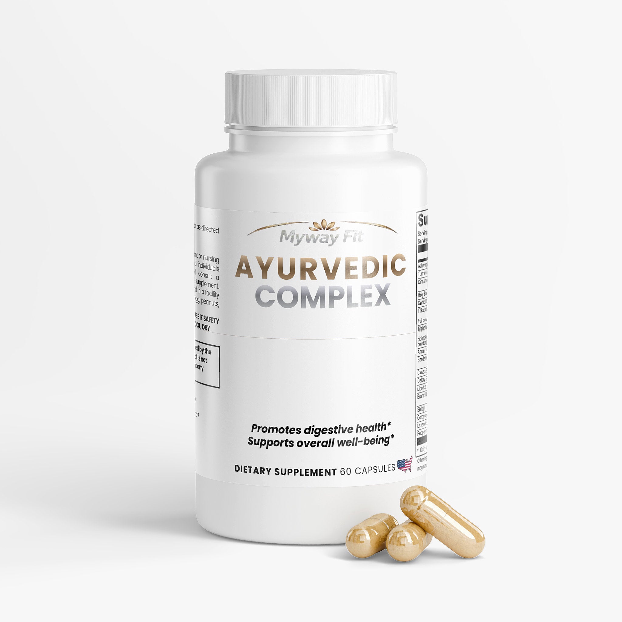 Ayurvedic Complex