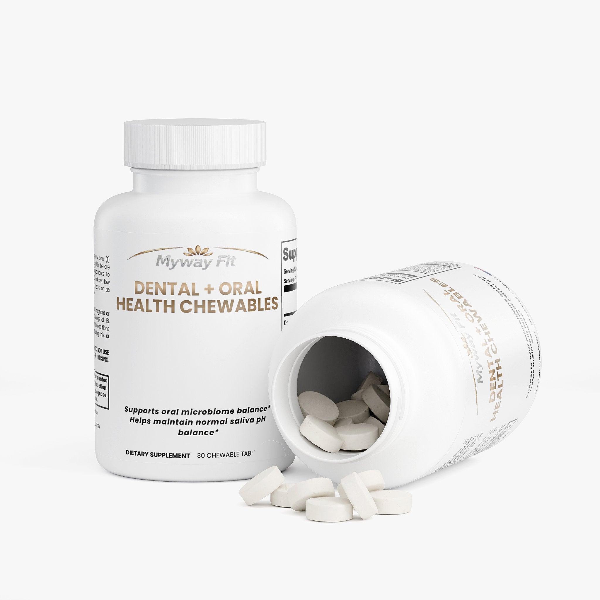 Dental + Oral Health Chewables