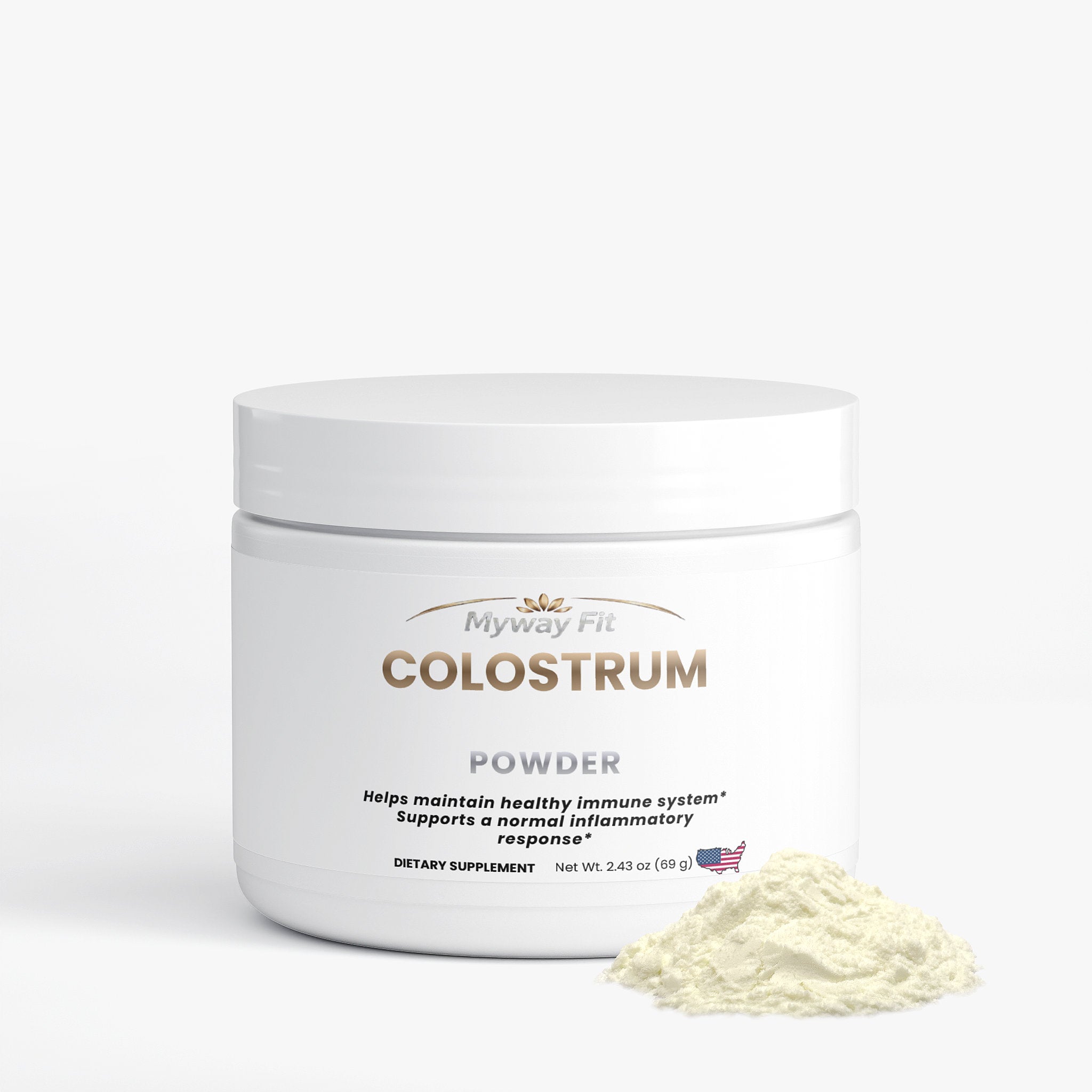 Colostrum Powder