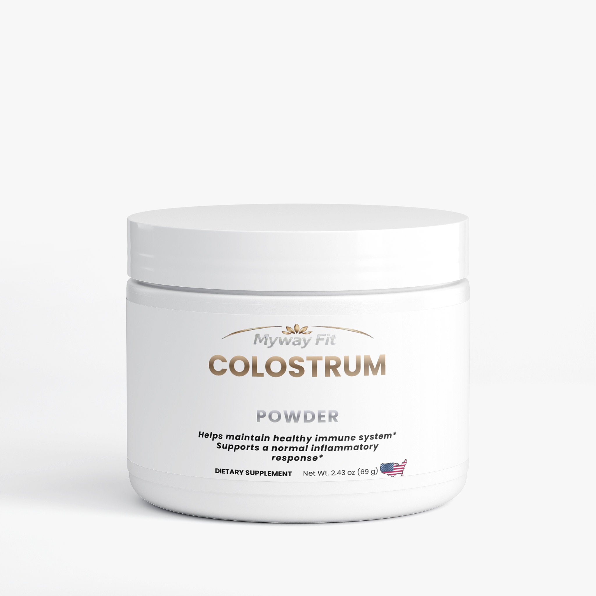 Colostrum Powder