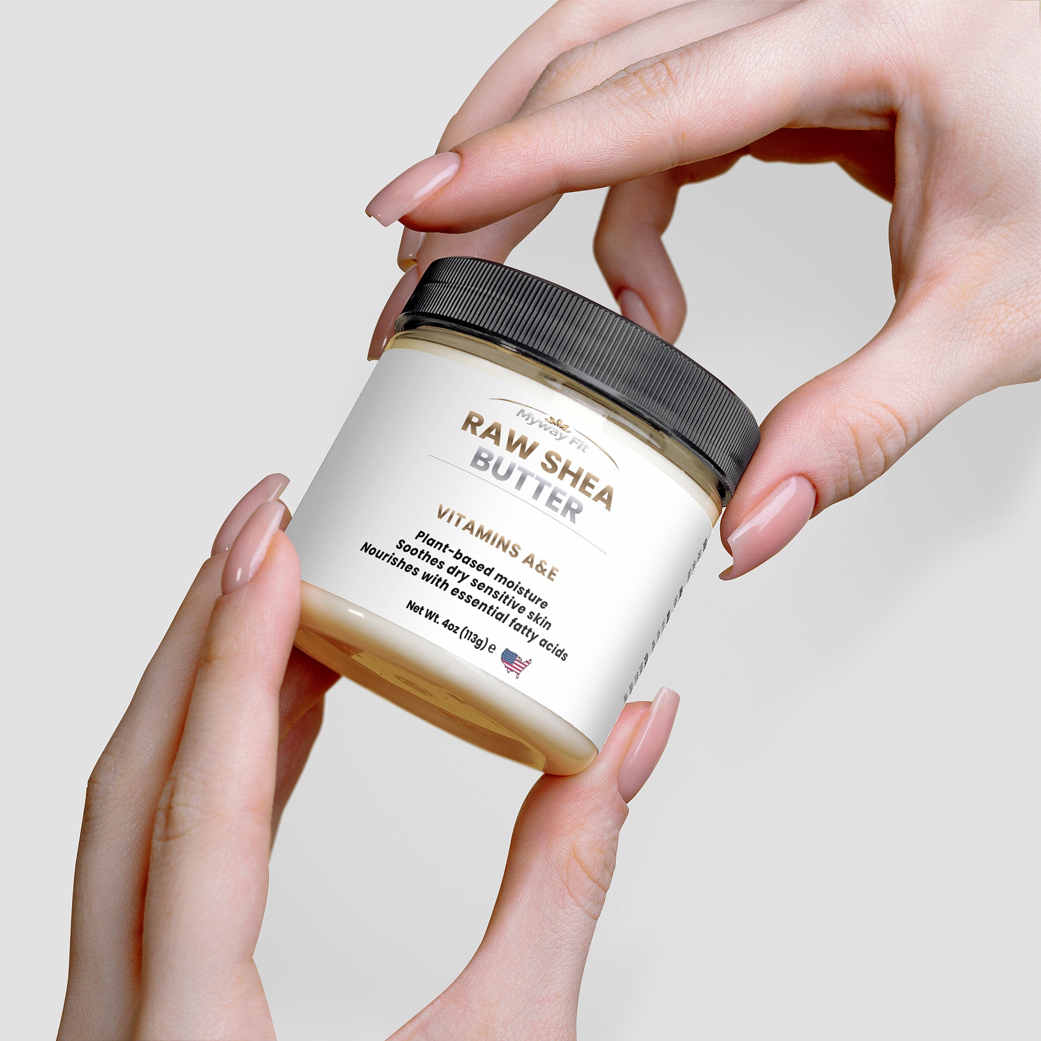 Raw Shea Butter