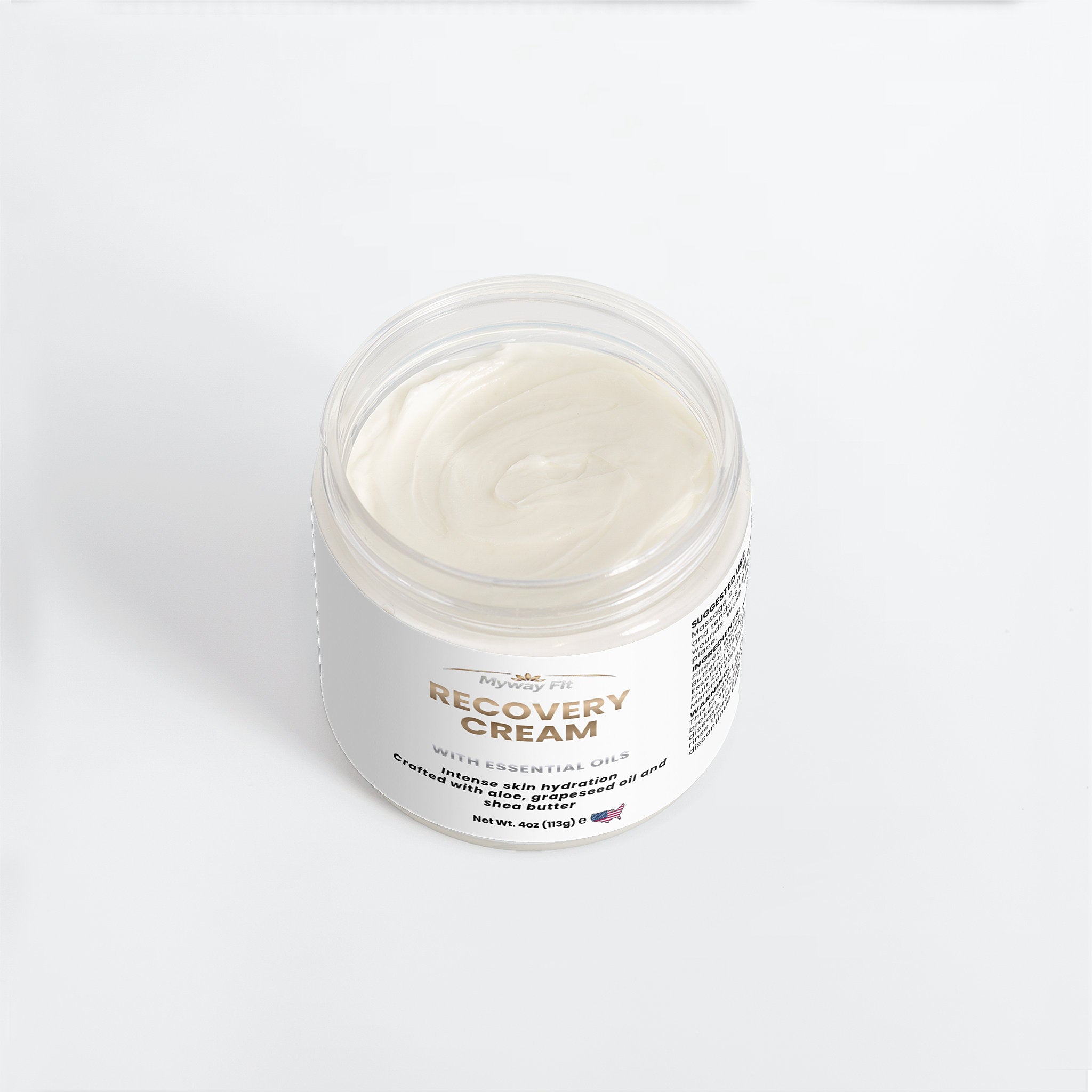 Recovery Cream