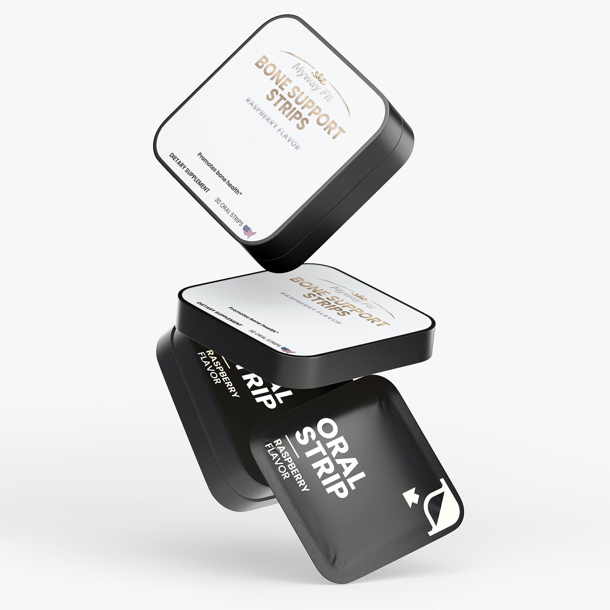 Bone Support Strips