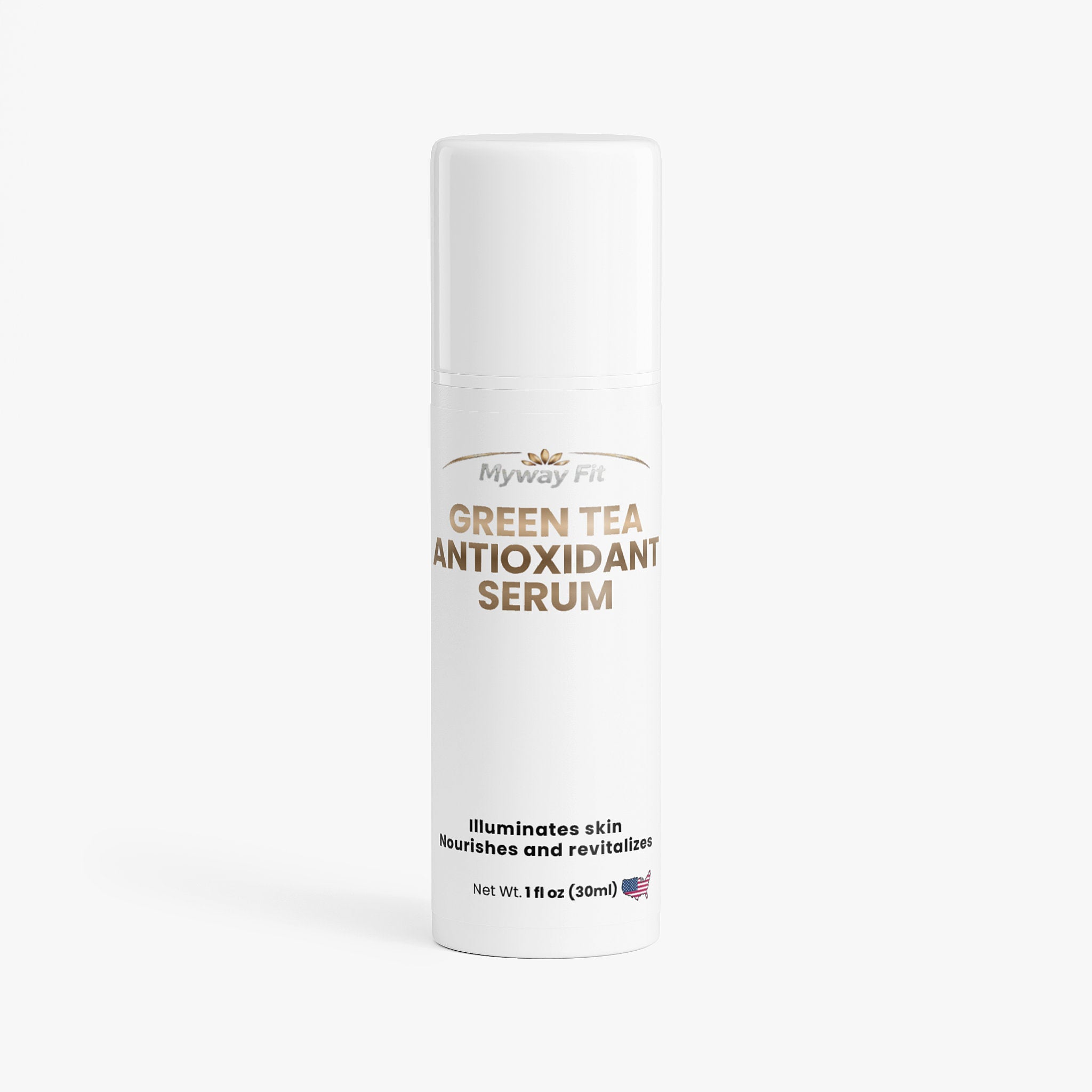Green Tea Antioxidant Serum