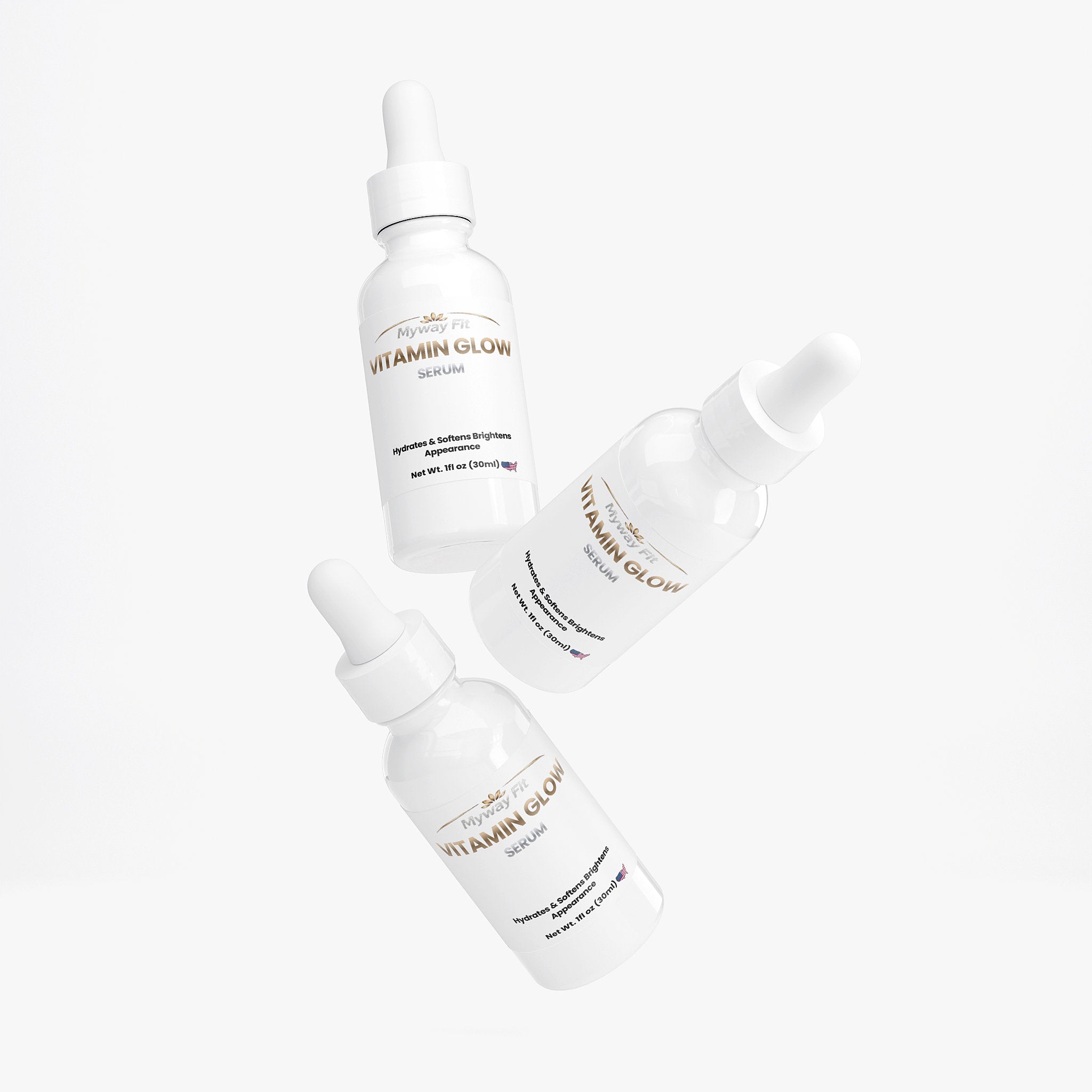 Vitamin Glow Serum