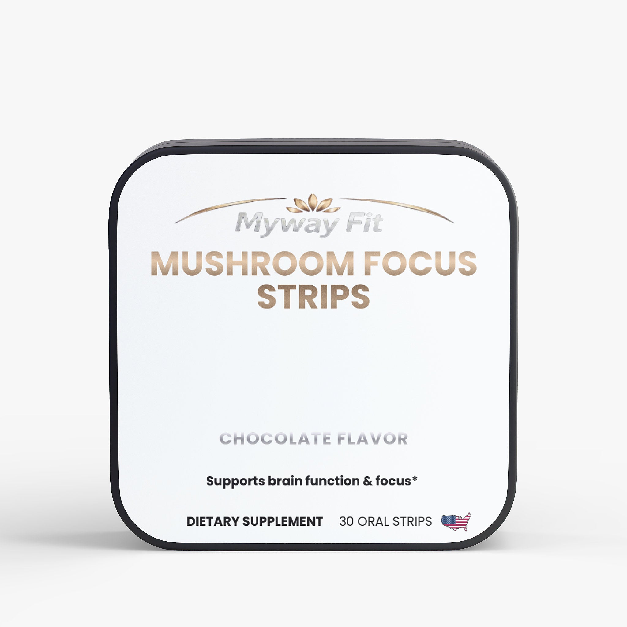 Mushroom Focus Strips