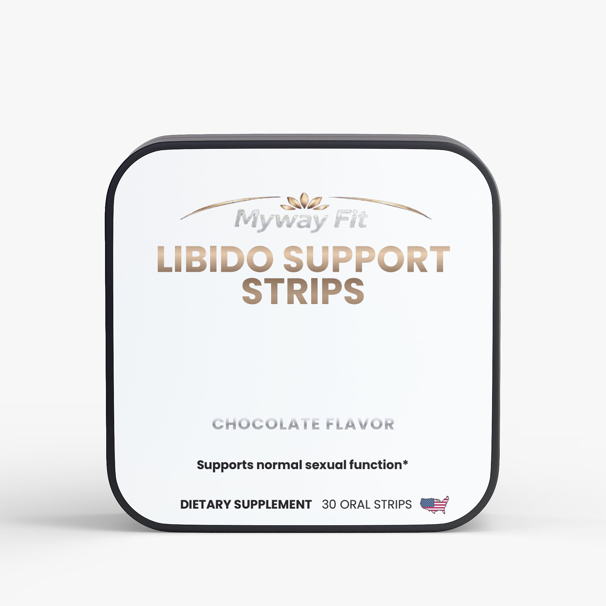 Libido Support Strips