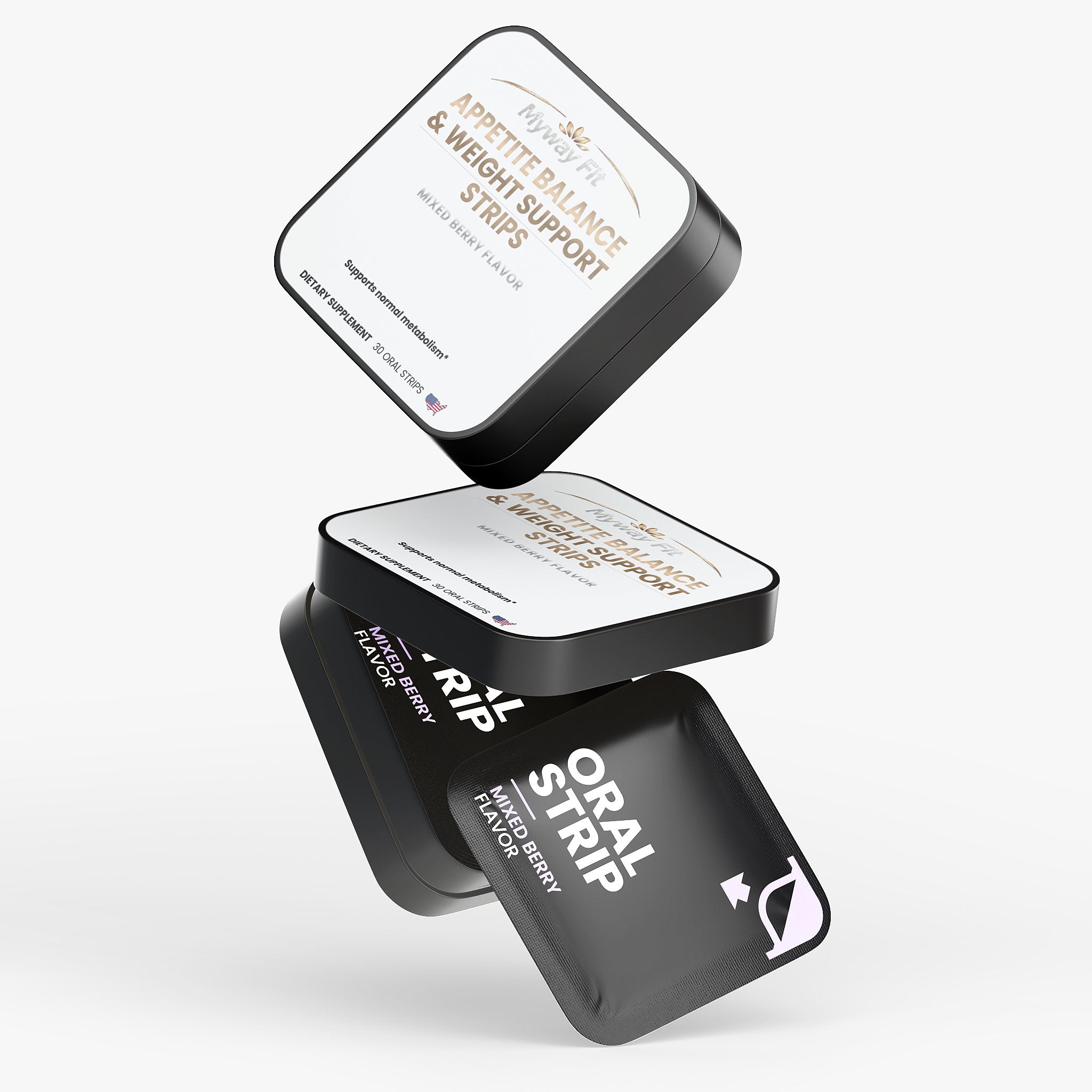 Appetite Balance & Weight Support Strips